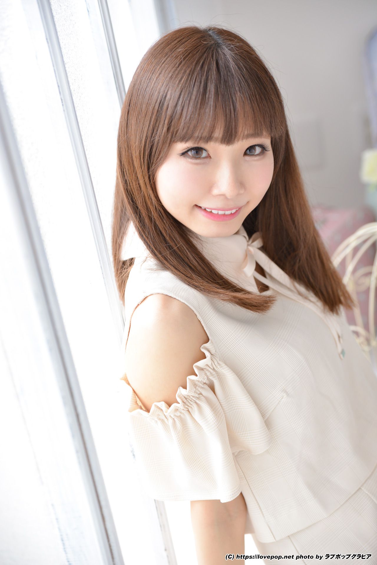 [LOVEPOP] Mahore Himemiya 姫宮まほれ Photoset 02/(81P)