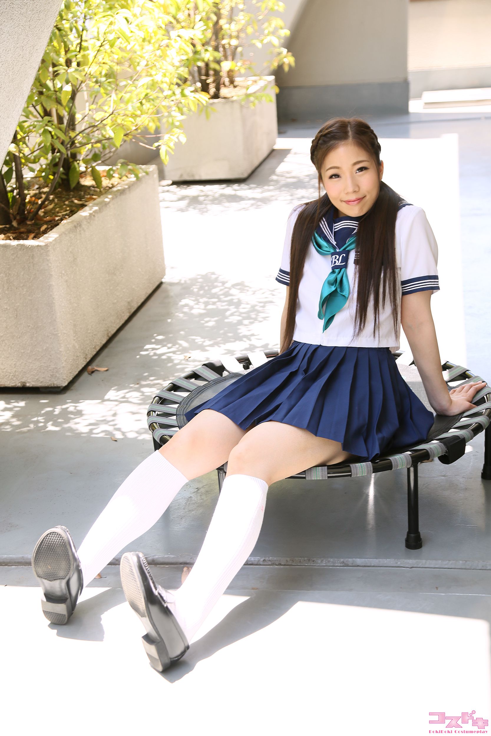 [Cosdoki] Haruka Yuzuki 柚木はるか yuzukiharuka_pic_sailor2/(52P)