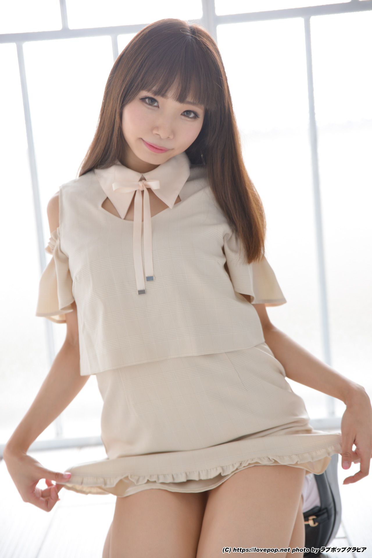 [LOVEPOP] Mahore Himemiya 姫宮まほれ Photoset 02/(81P)