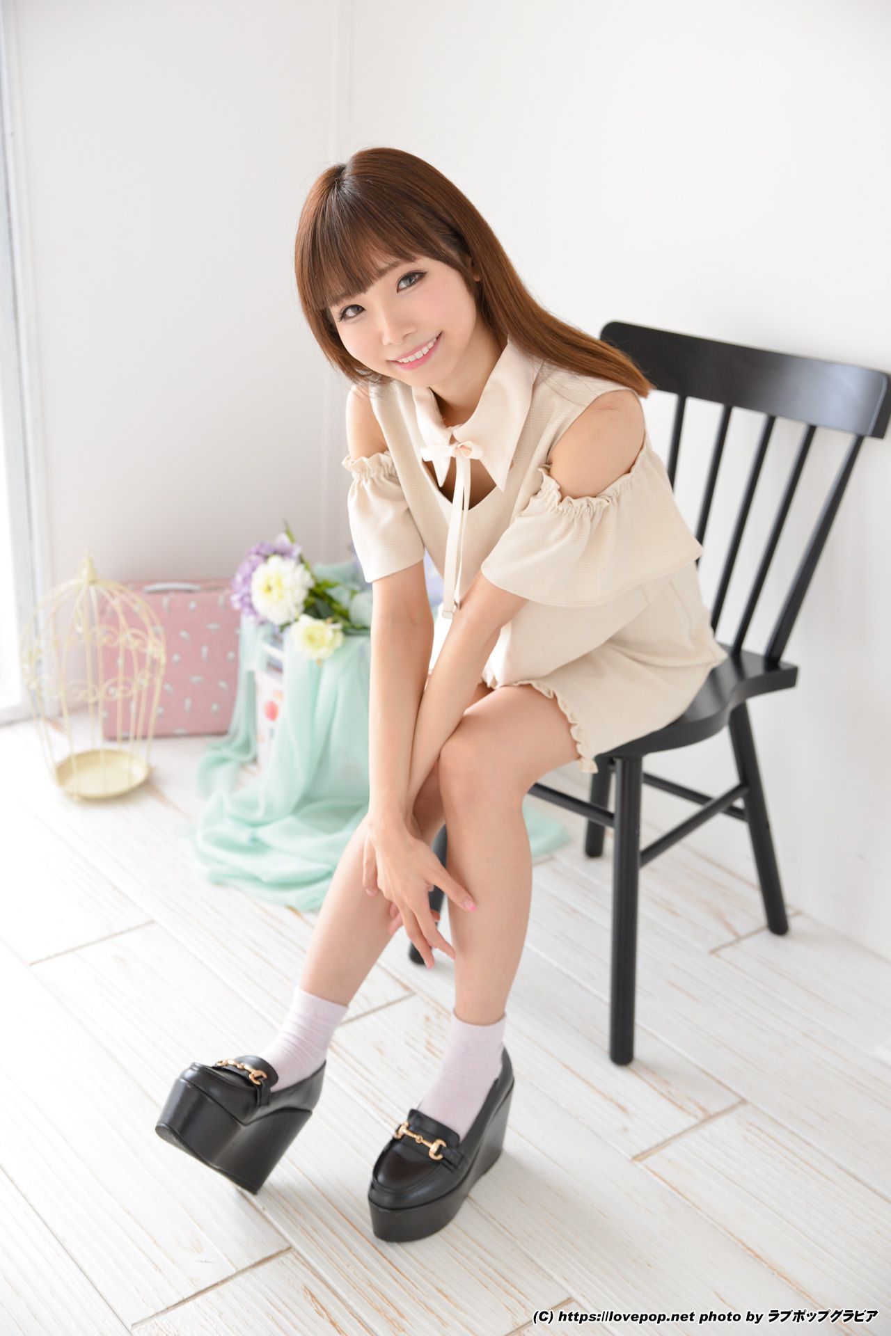 [LOVEPOP] Mahore Himemiya 姫宮まほれ Photoset 02/(81P)