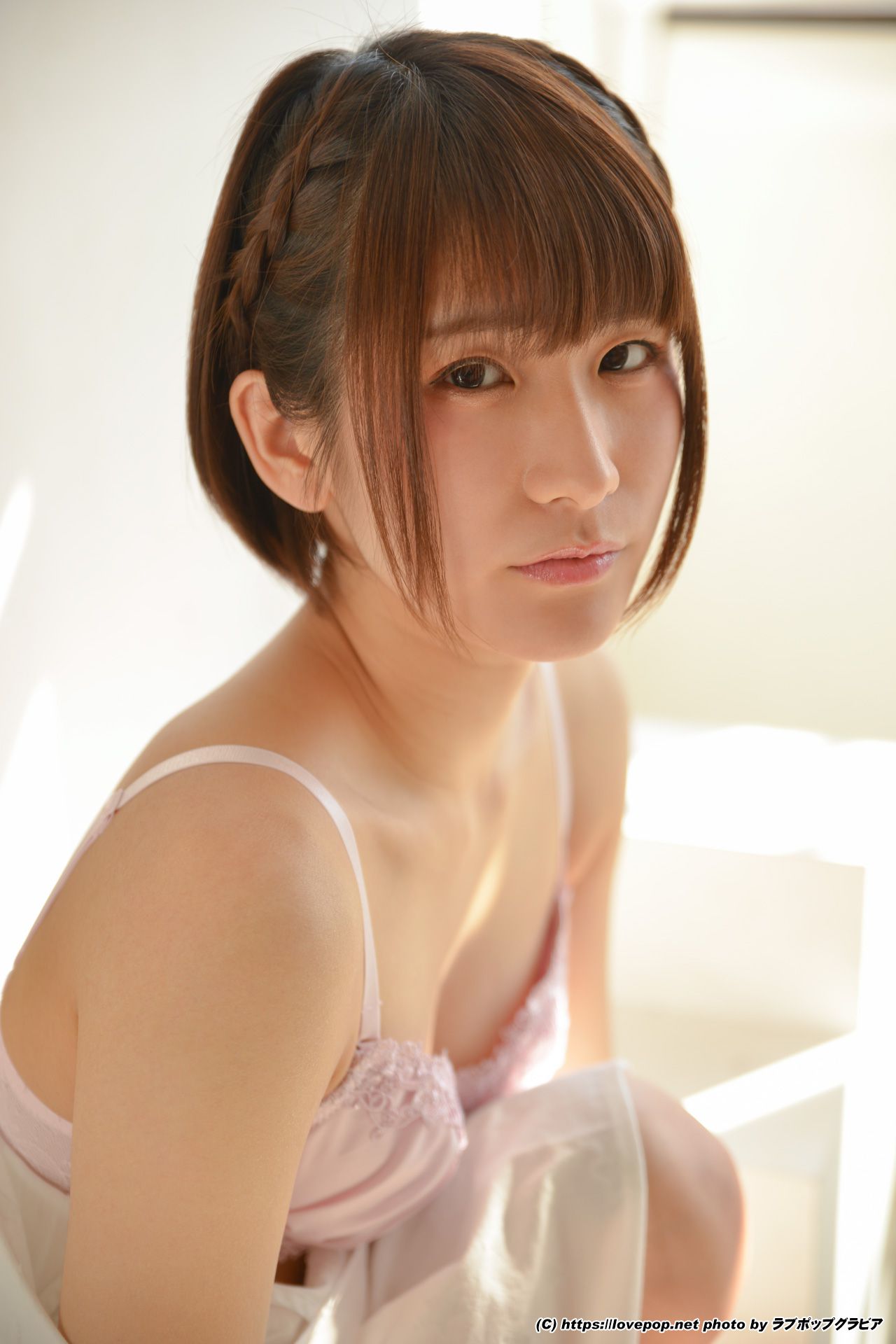 [LOVEPOP] Usako Kurusu 来栖うさこ Photoset 05/(90P)