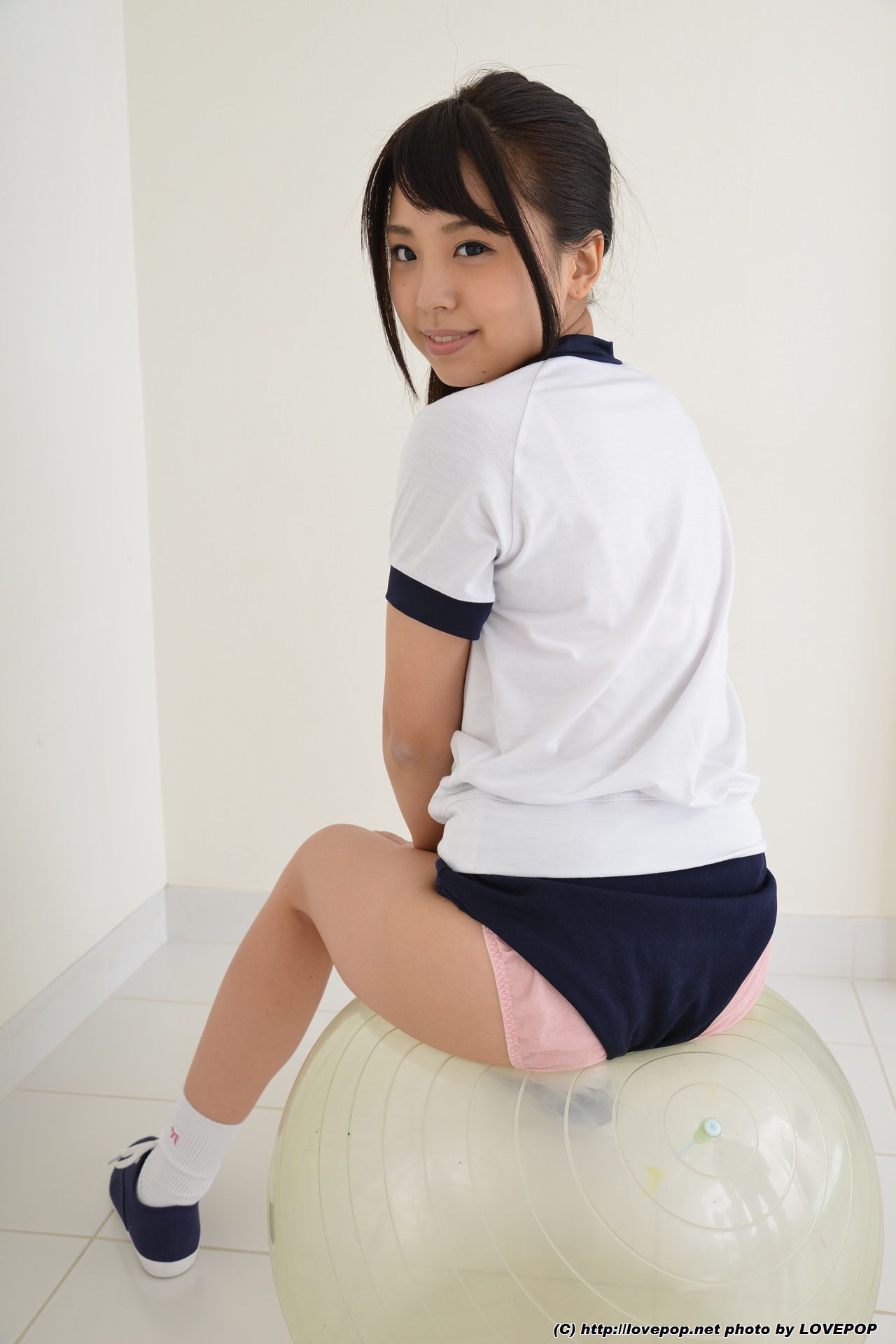 [LOVEPOP] Maya Hashimoto 橋本麻耶 Photoset 02/(55P)