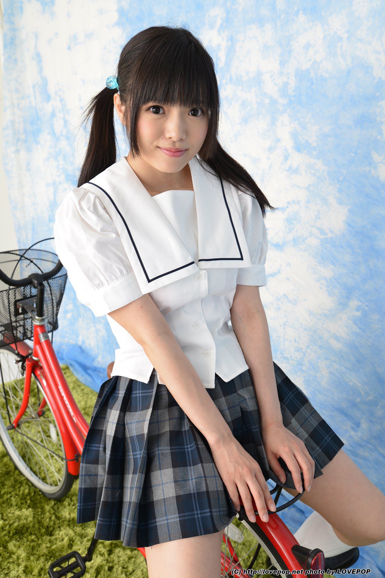 [LOVEPOP] Miyako Akane 赤根京 Photoset 01/(89P)