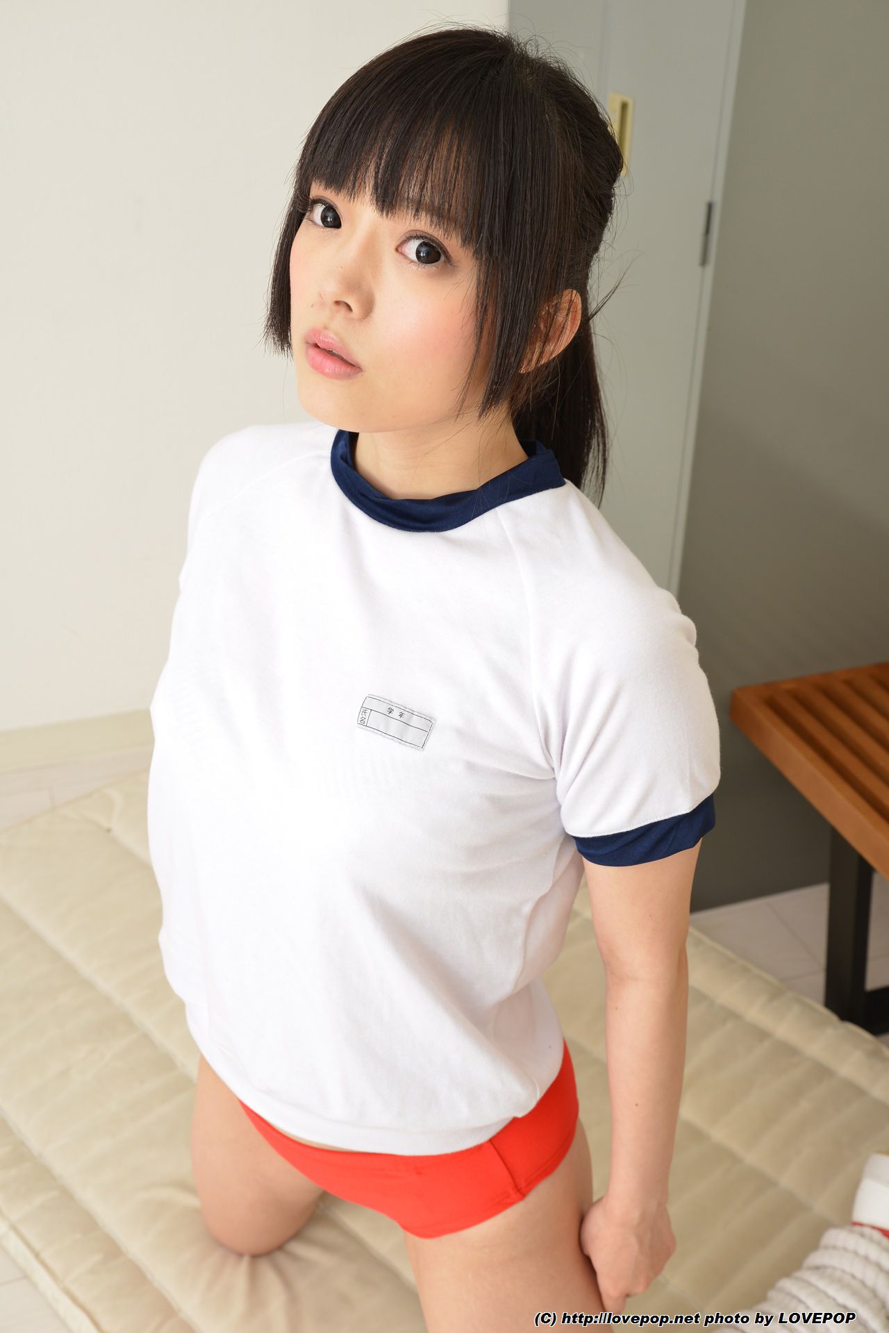 [LOVEPOP] Miyako Akane 赤根京 Photoset 03/(62P)