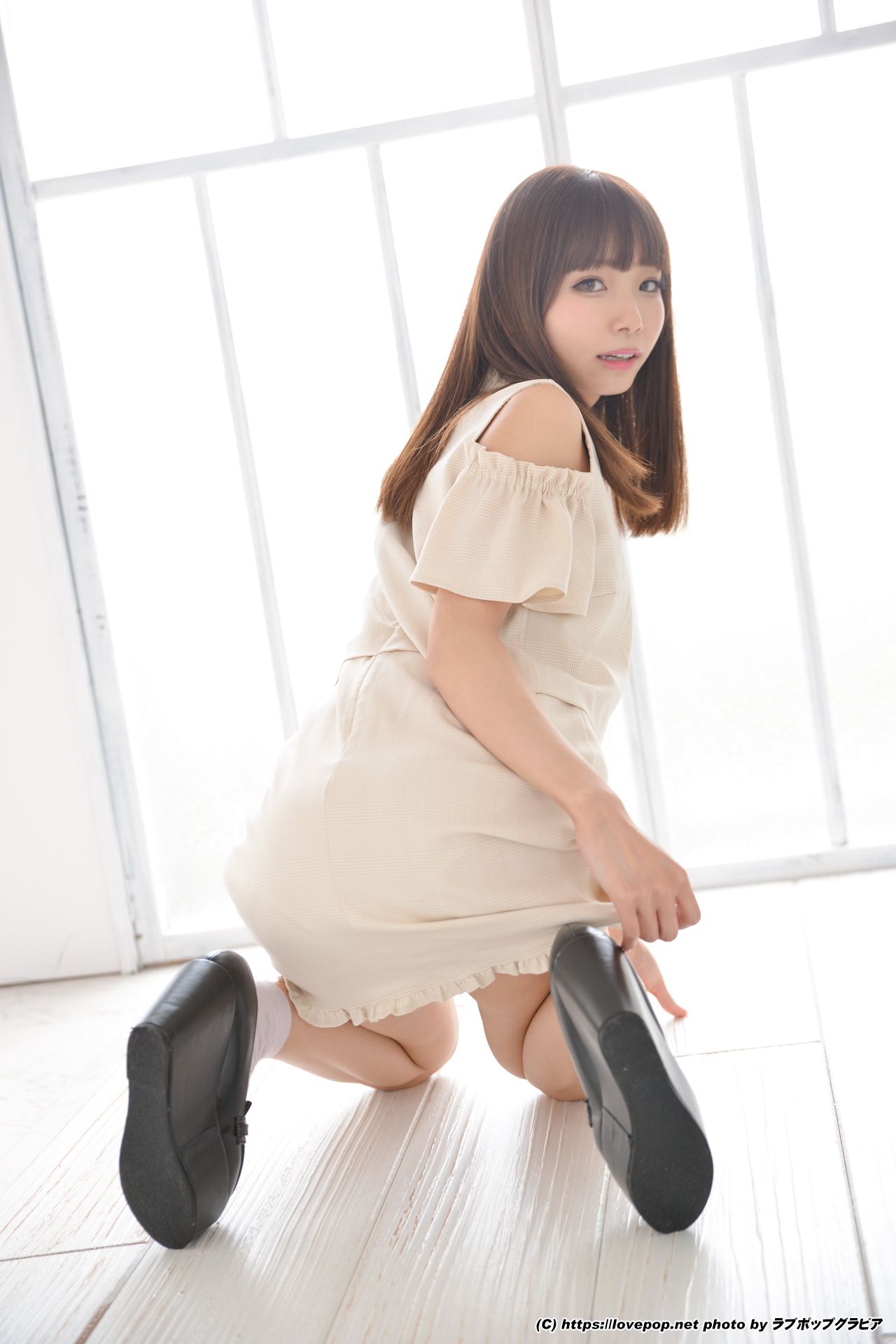 [LOVEPOP] Mahore Himemiya 姫宮まほれ Photoset 02/(81P)