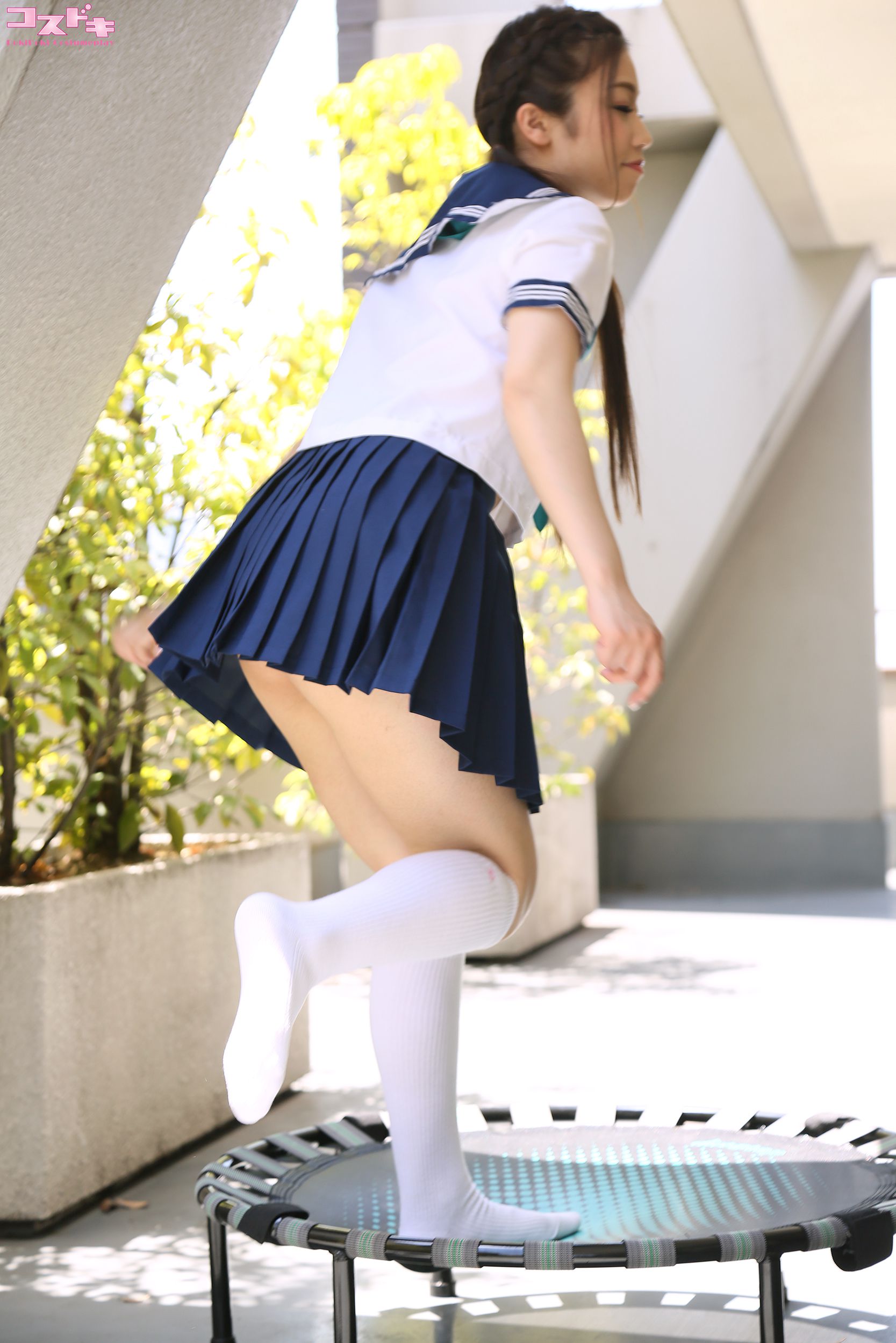 [Cosdoki] Haruka Yuzuki 柚木はるか yuzukiharuka_pic_sailor1/(69P)