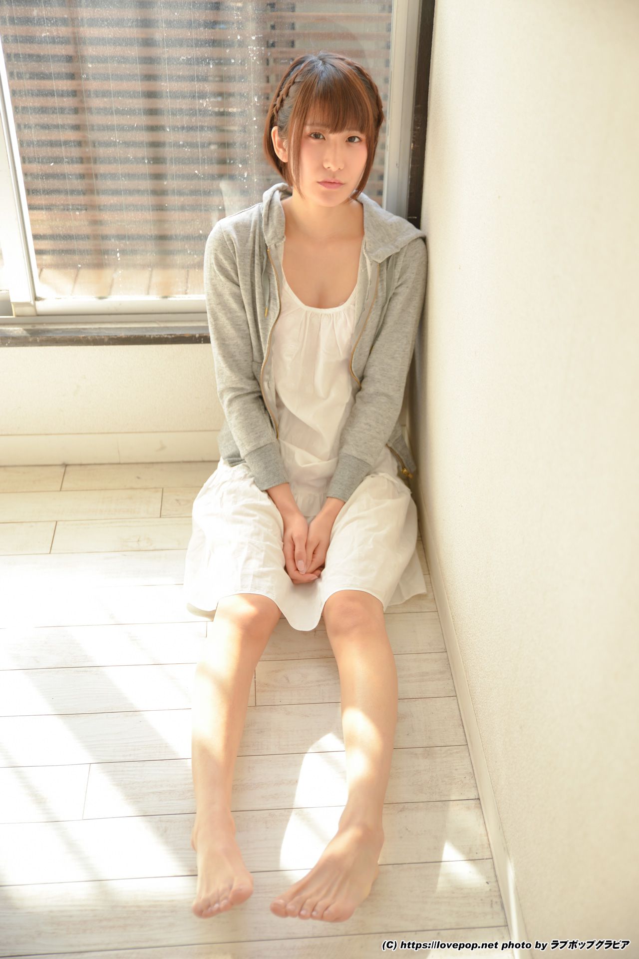 [LOVEPOP] Usako Kurusu 来栖うさこ Photoset 05/(90P)