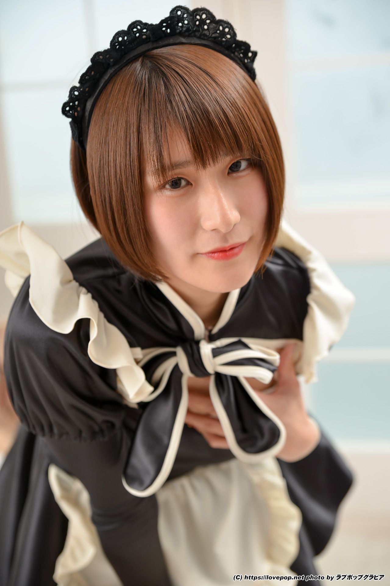 [LOVEPOP] Usako Kurusu 来栖うさこ Photoset 04/(89P)