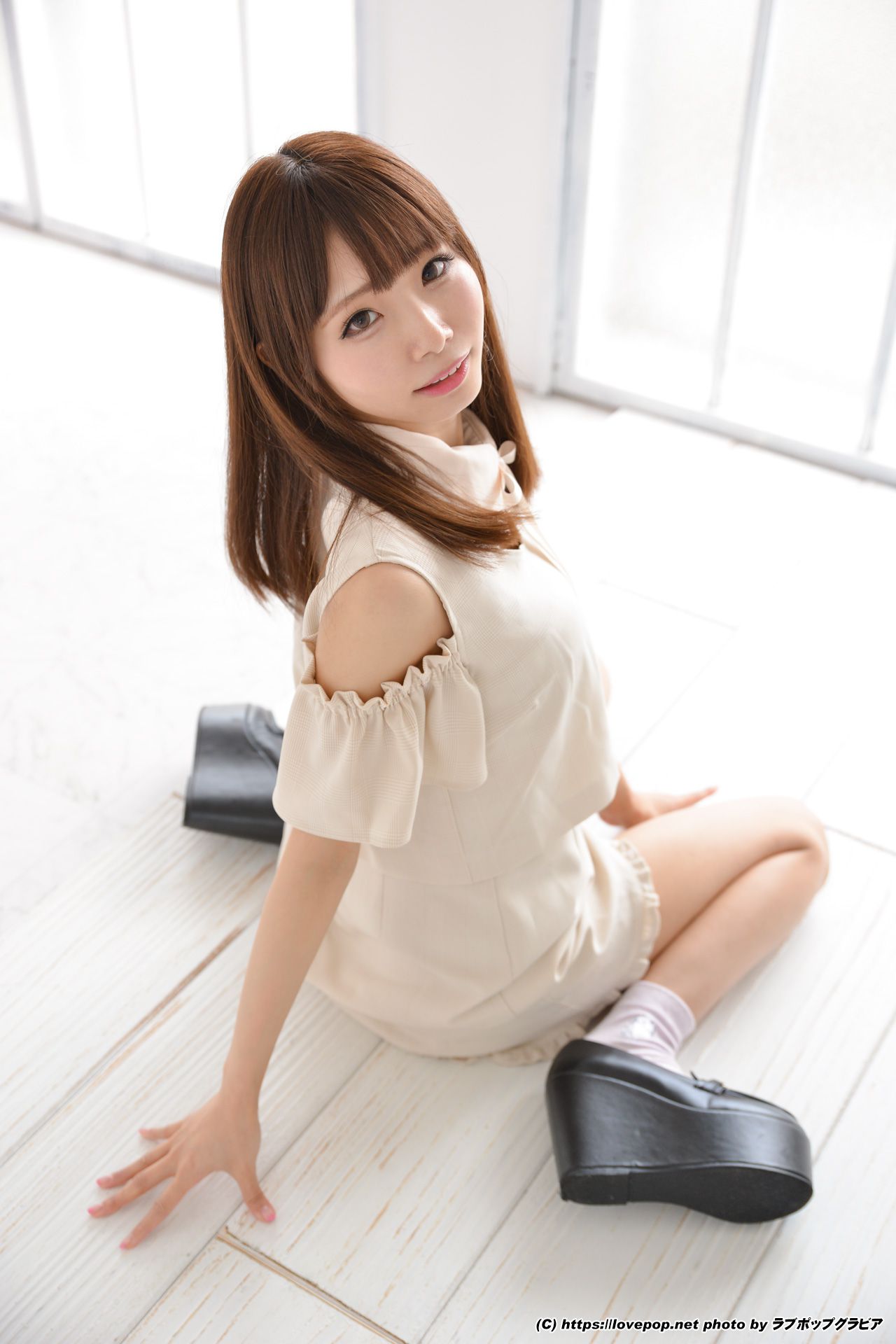 [LOVEPOP] Mahore Himemiya 姫宮まほれ Photoset 02/(81P)