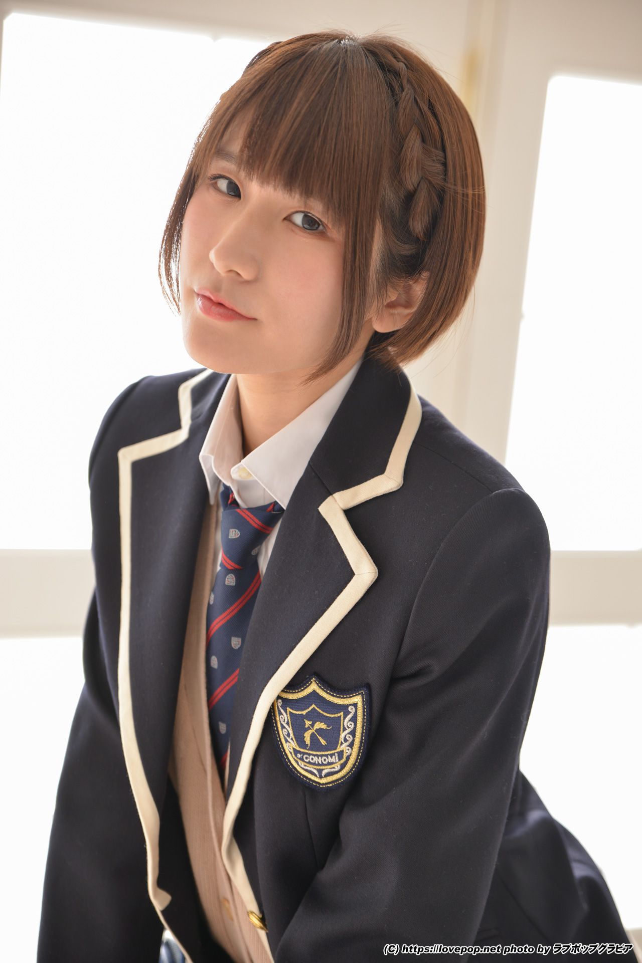 [LOVEPOP] Usako Kurusu 来栖うさこ Photoset 03/(75P)