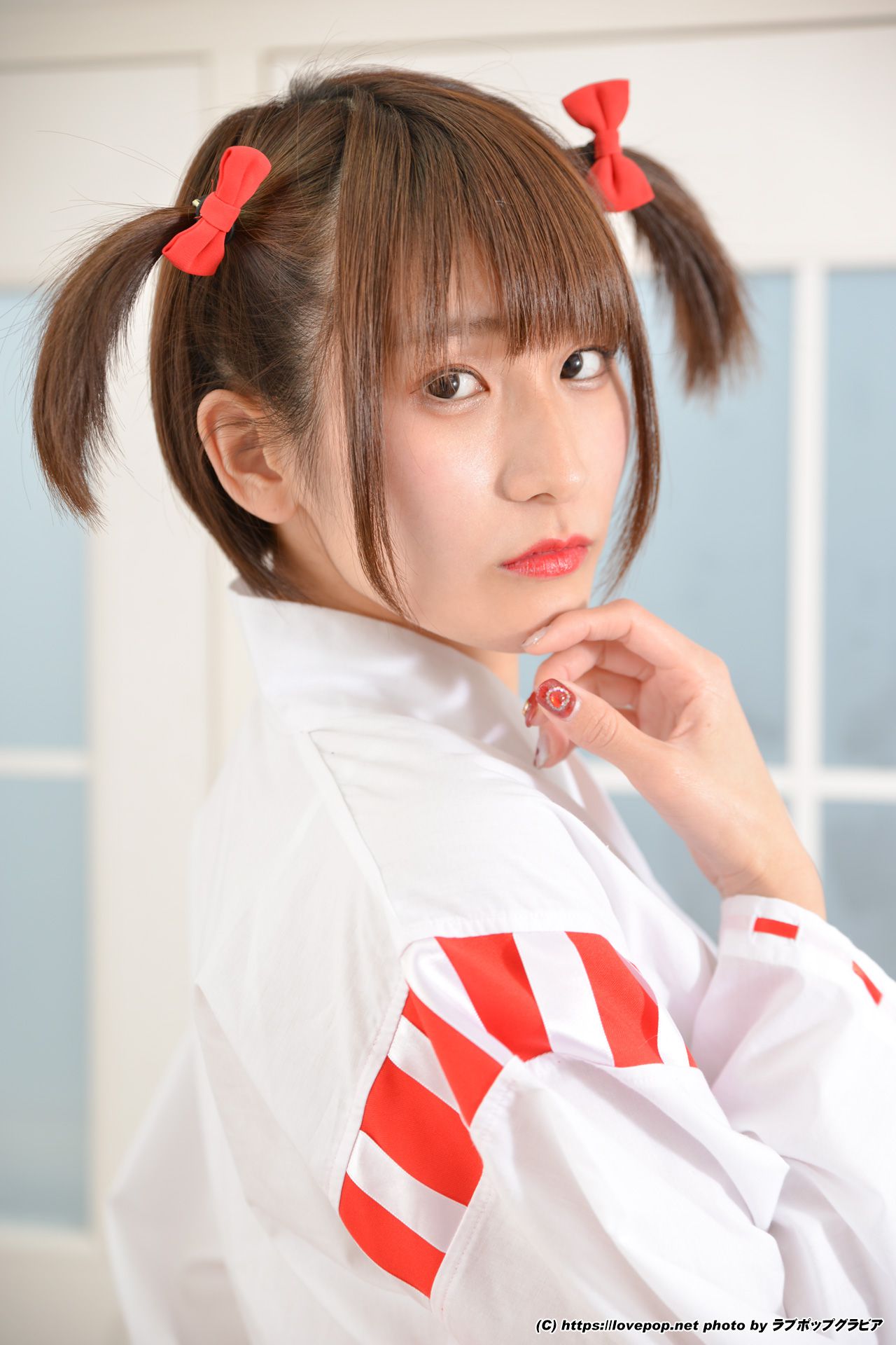 [LOVEPOP] Usako Kurusu 来栖うさこ Photoset 01/(68P)