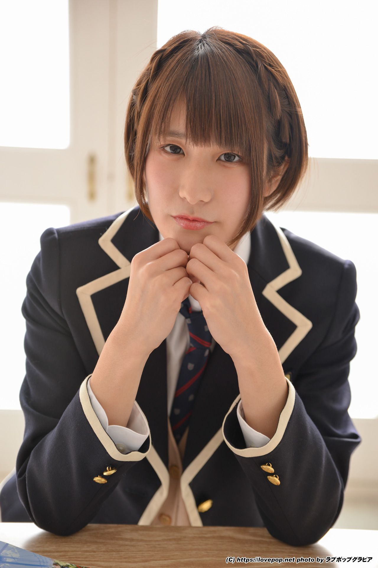 [LOVEPOP] Usako Kurusu 来栖うさこ Photoset 03/(75P)