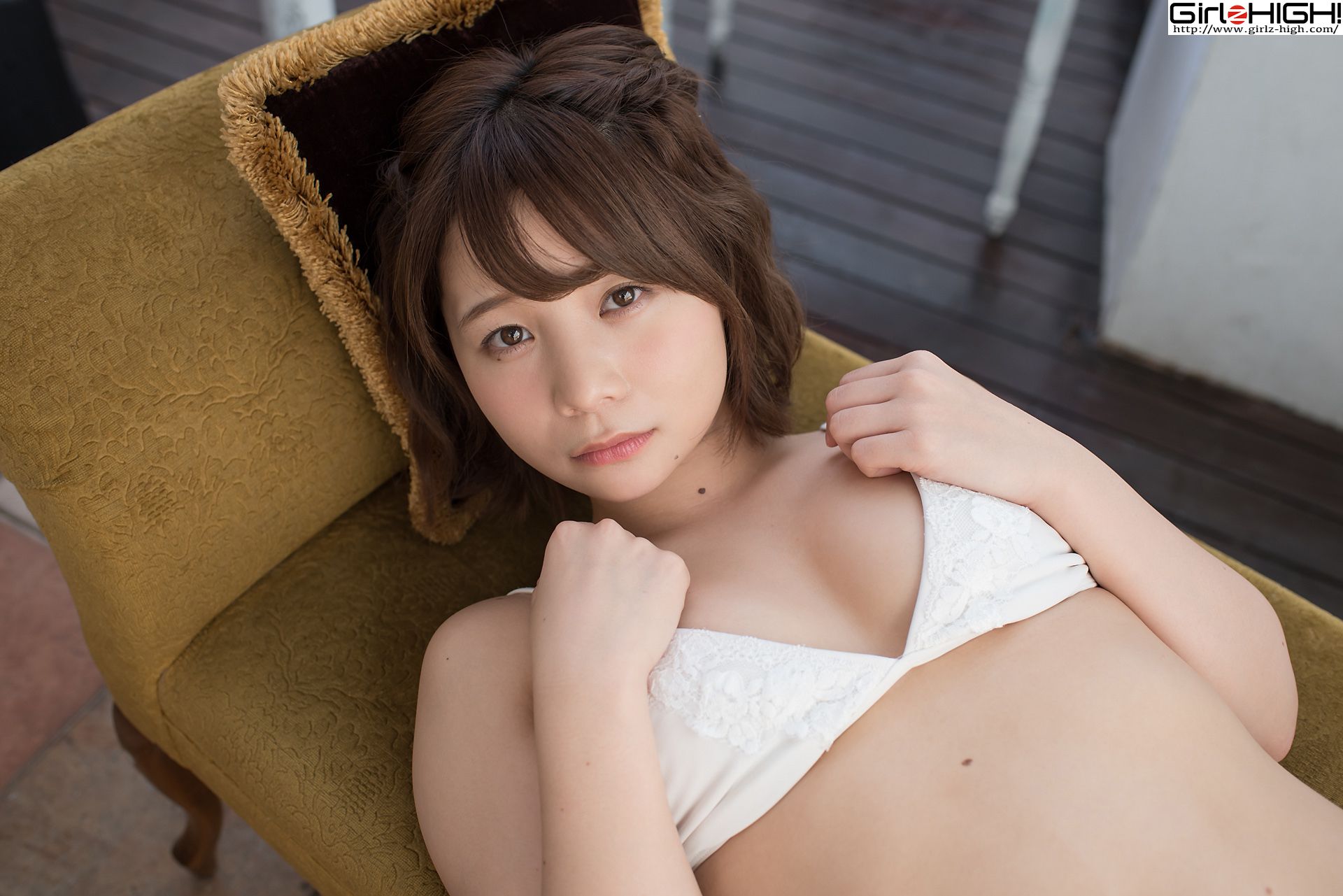 [Girlz-High] MANA 真奈 - bfaa_019_001/(60P)