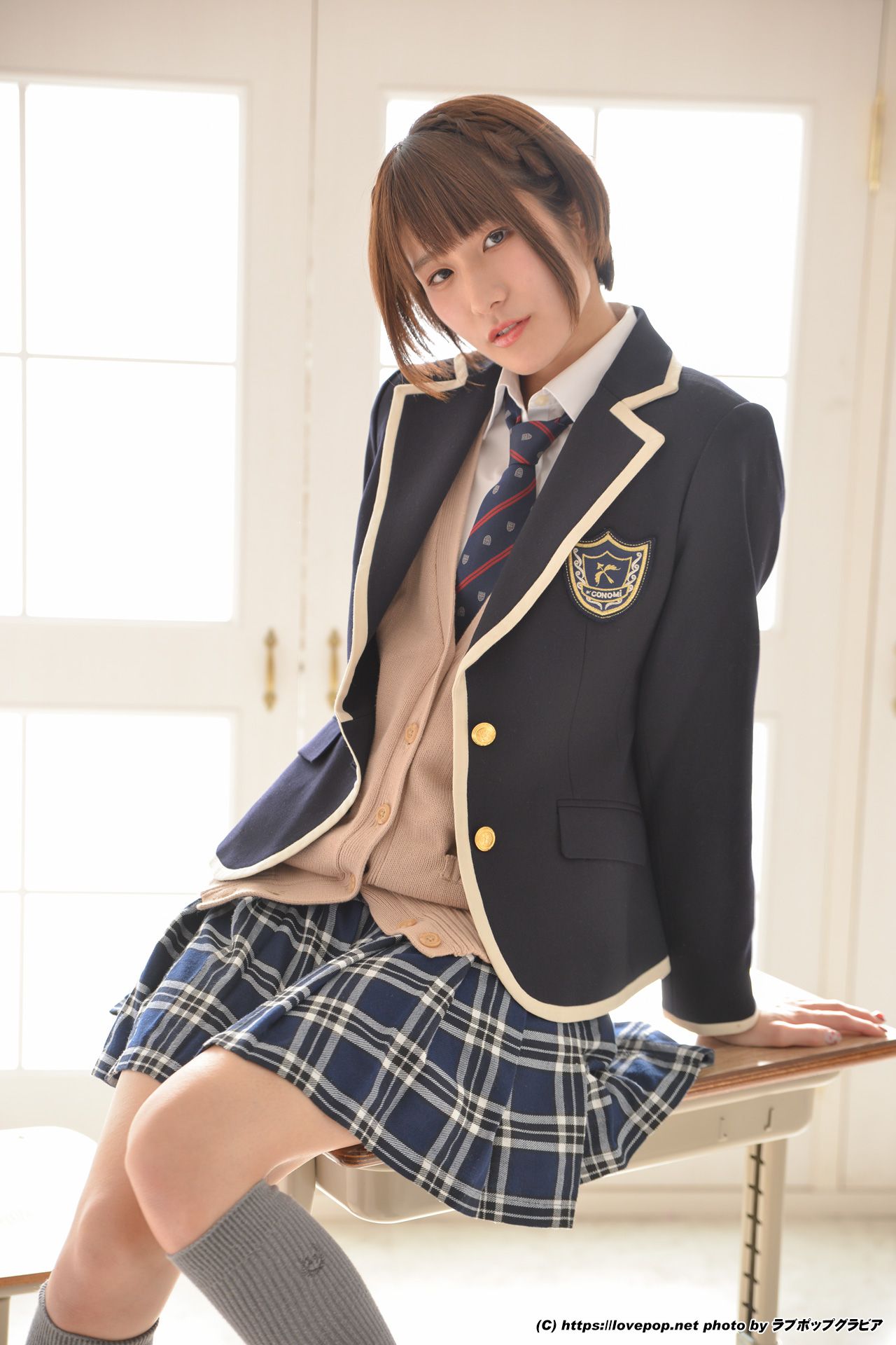 [LOVEPOP] Usako Kurusu 来栖うさこ Photoset 03/(75P)