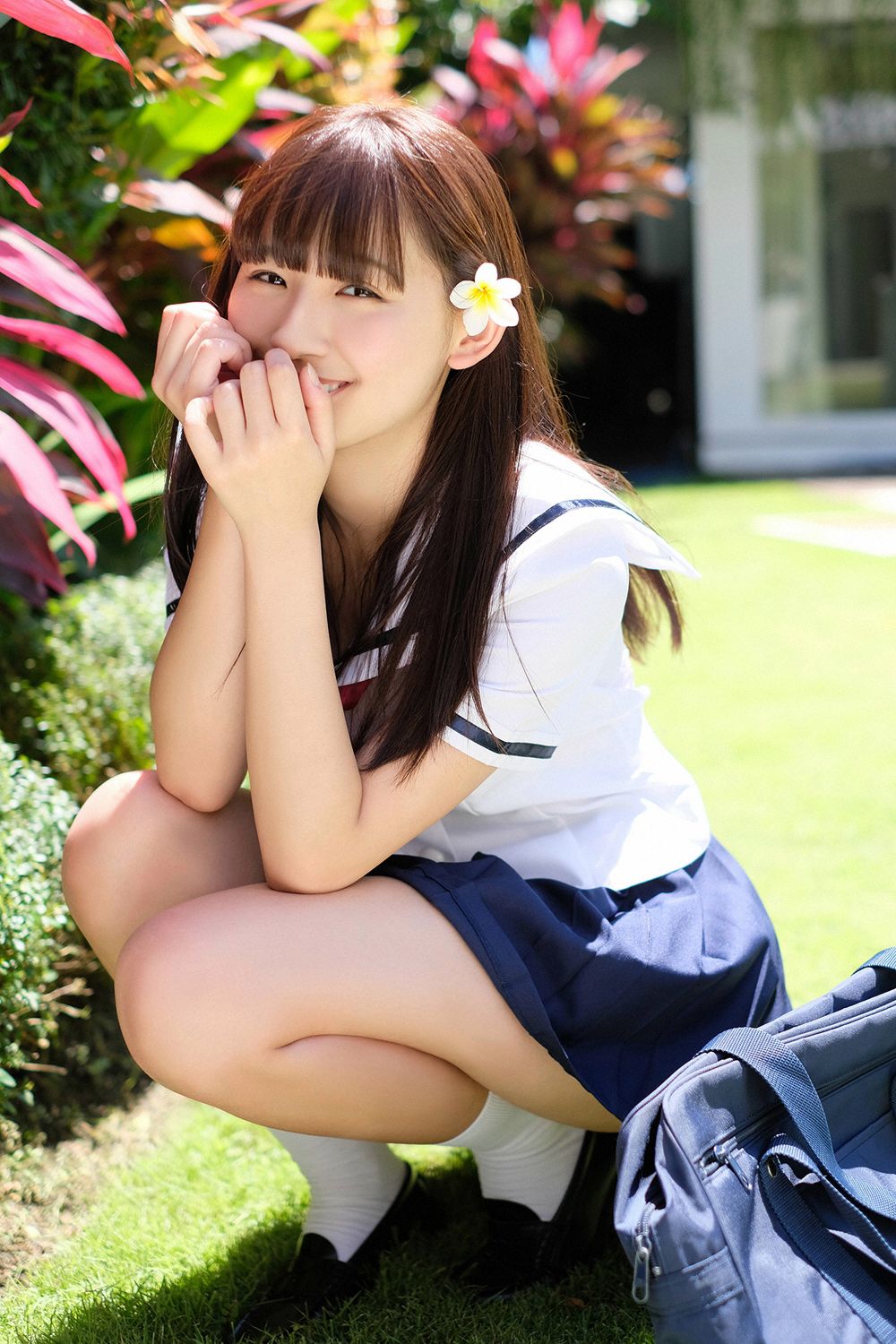 [YS-Web] Vol.830 Nana Asakawa 浅川梨奈/(100P)