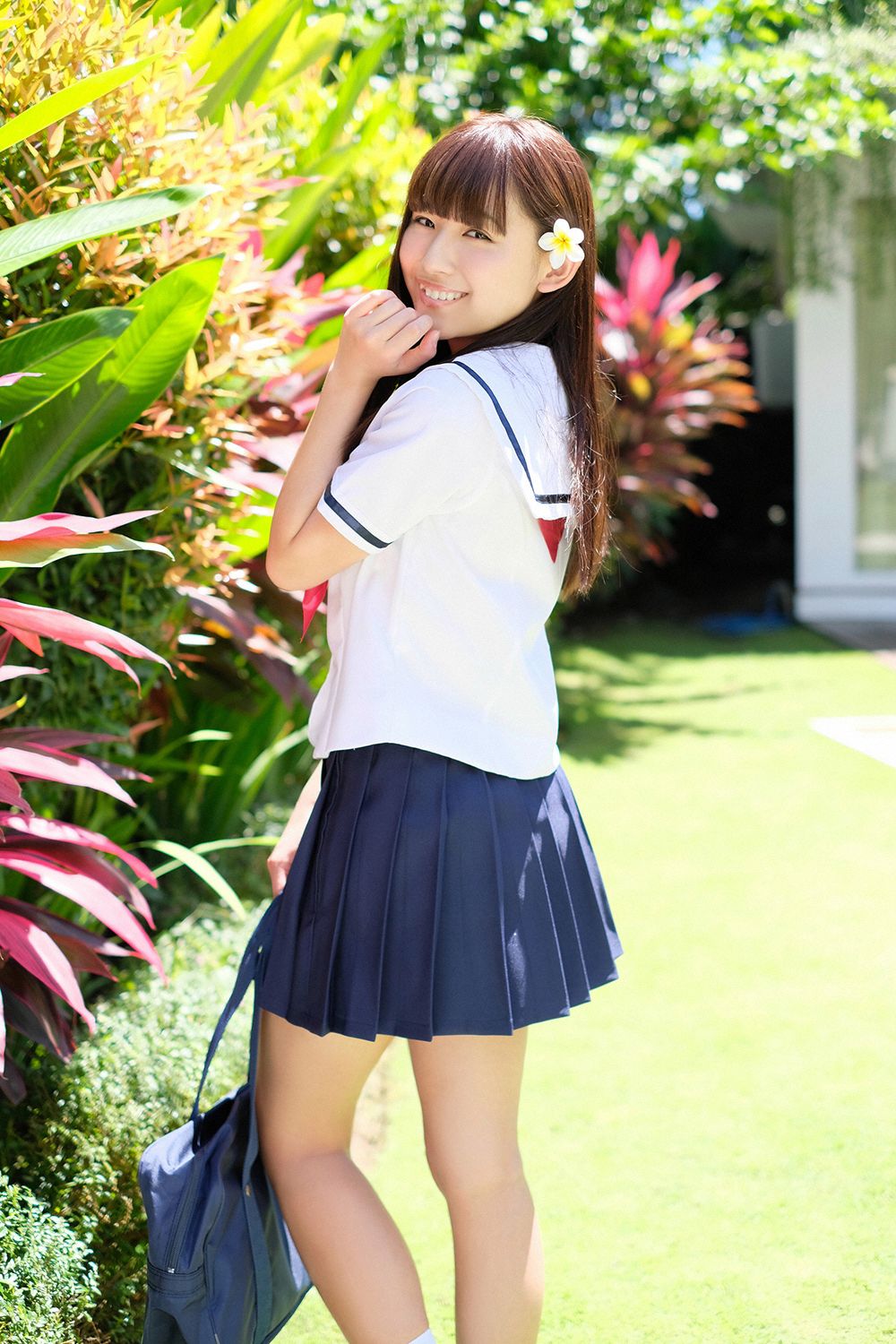 [YS-Web] Vol.830 Nana Asakawa 浅川梨奈/(100P)