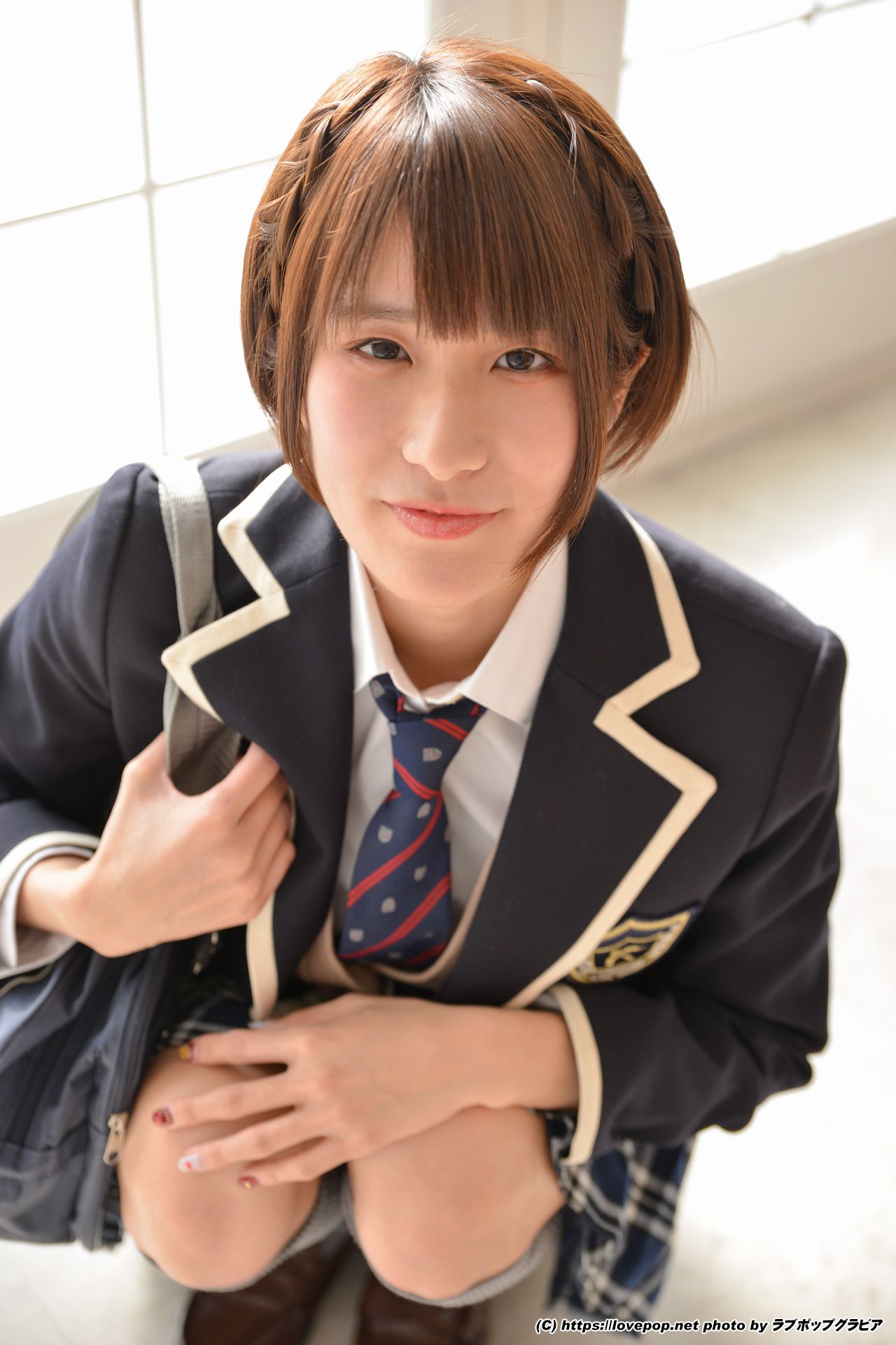 [LOVEPOP] Usako Kurusu 来栖うさこ Photoset 03/(75P)