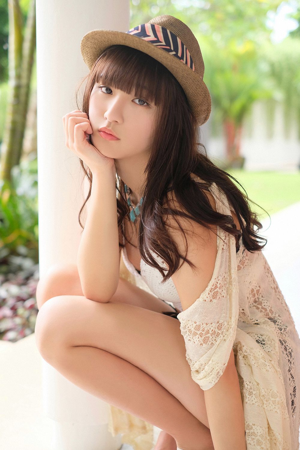 [YS-Web] Vol.830 Nana Asakawa 浅川梨奈/(100P)