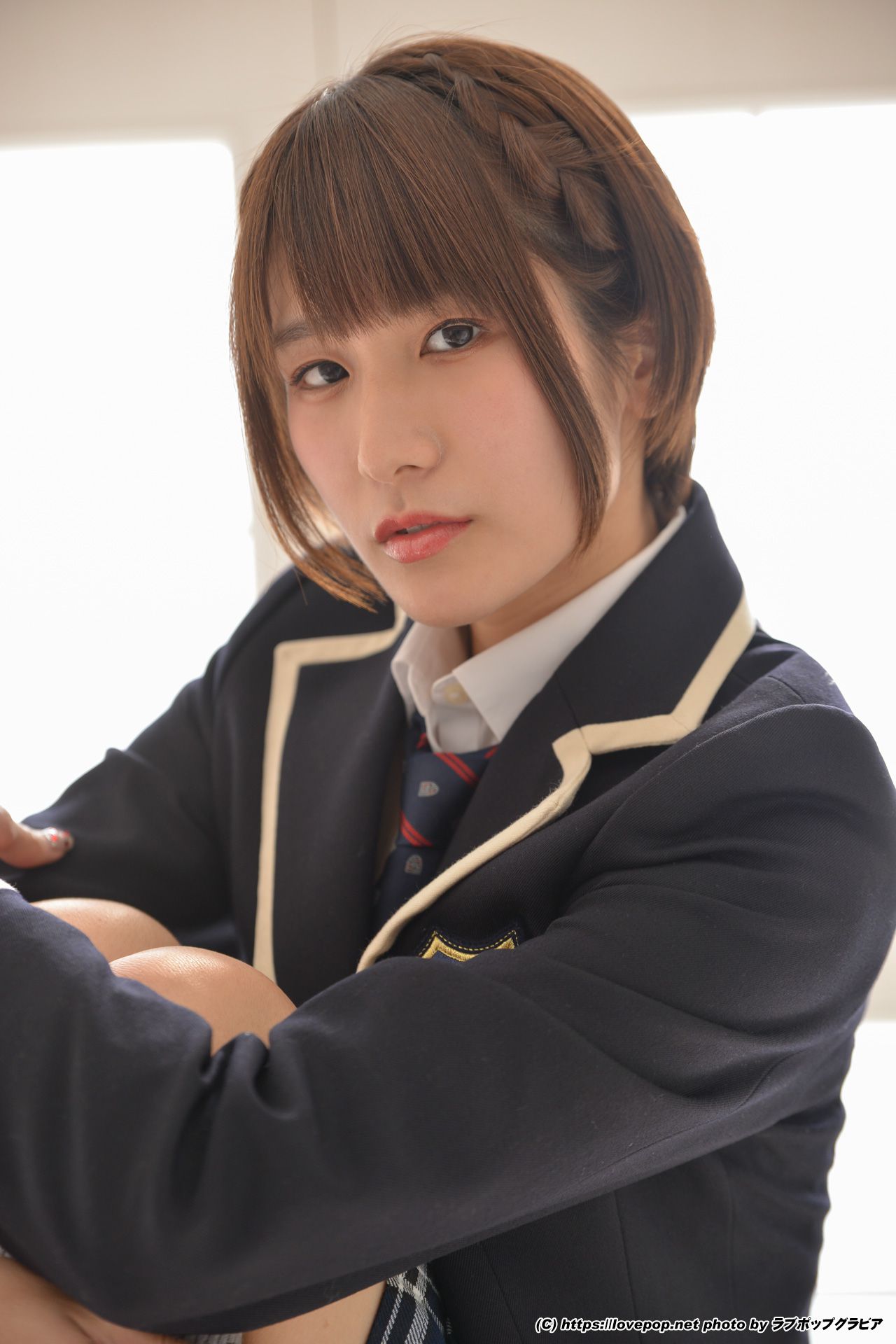 [LOVEPOP] Usako Kurusu 来栖うさこ Photoset 03/(75P)