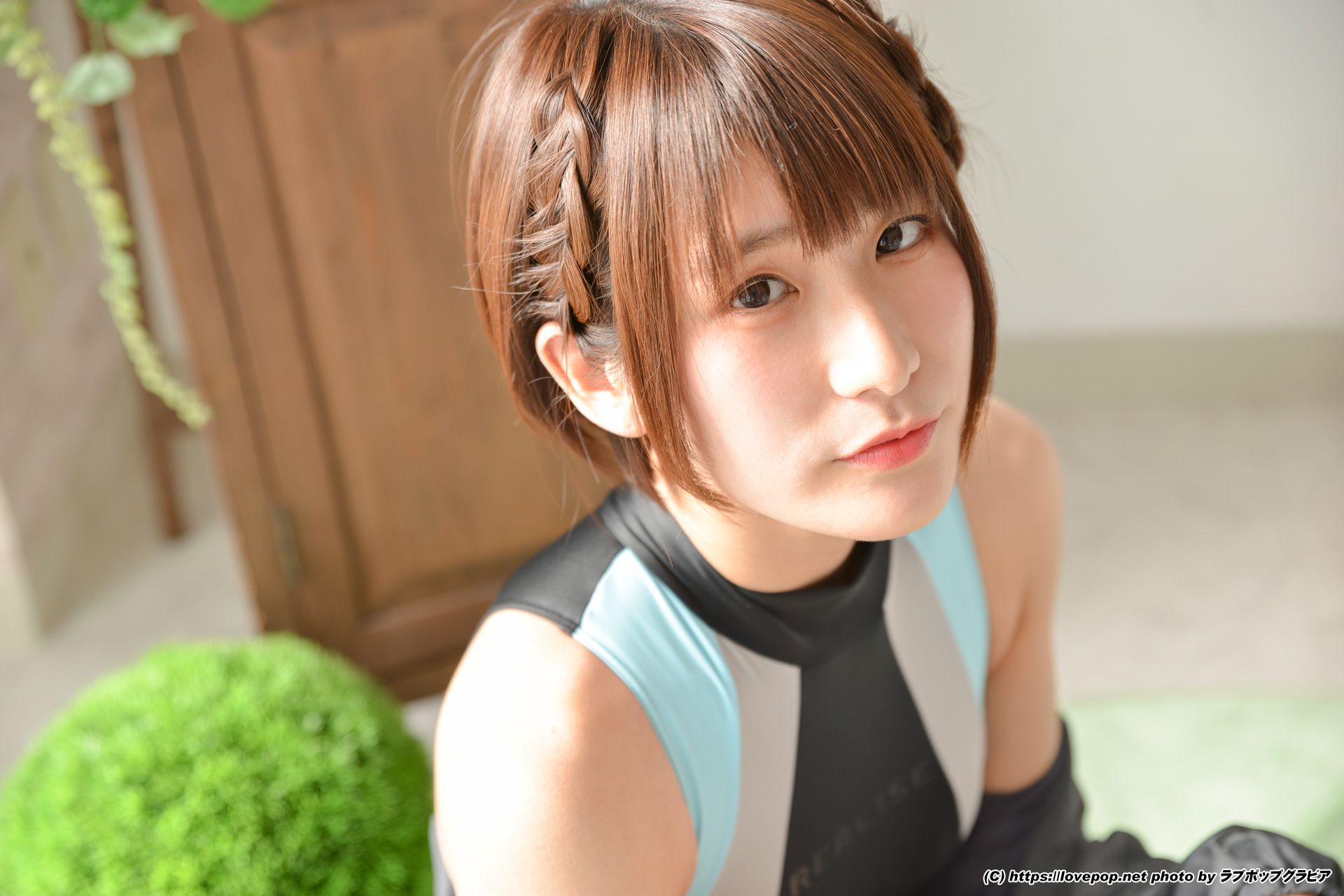 [LOVEPOP] Usako Kurusu 来栖うさこ Photoset 02/(79P)