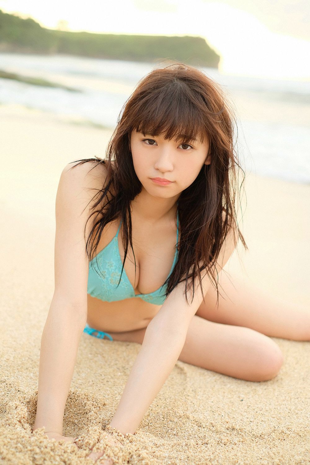 [YS-Web] Vol.830 Nana Asakawa 浅川梨奈/(100P)