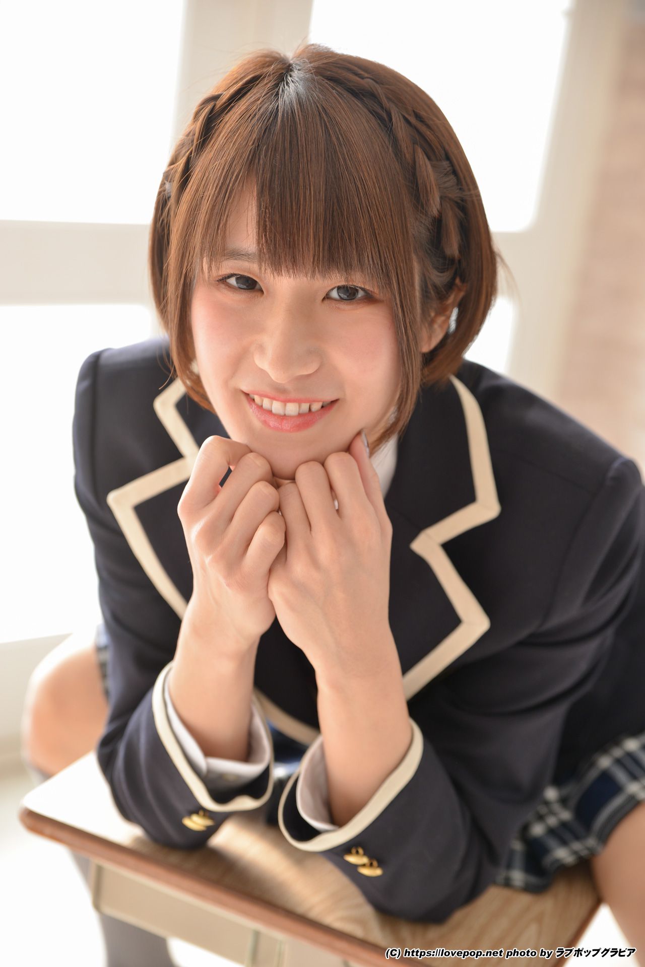 [LOVEPOP] Usako Kurusu 来栖うさこ Photoset 03/(75P)