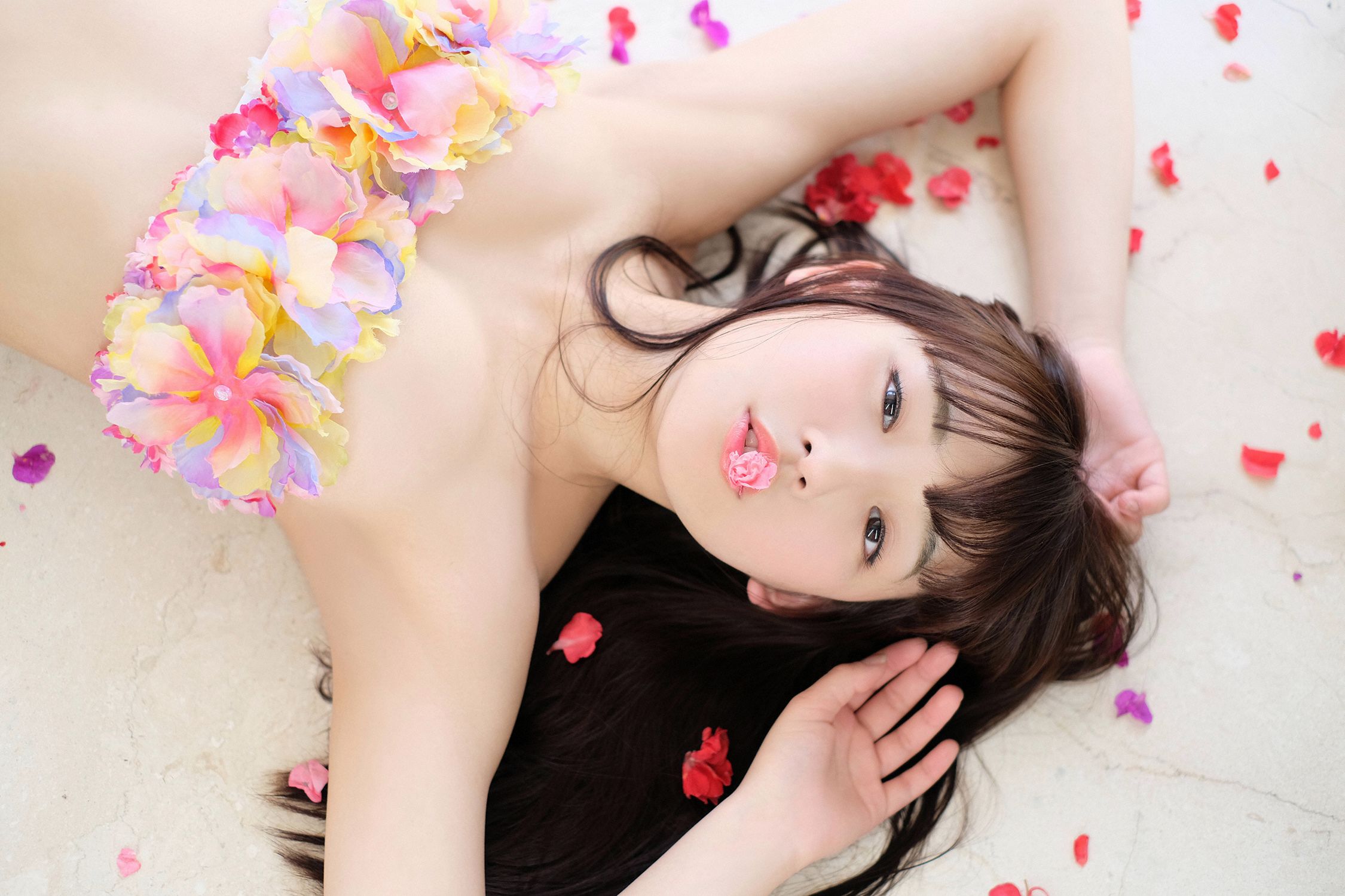 [YS-Web] Vol.830 Nana Asakawa 浅川梨奈/(100P)