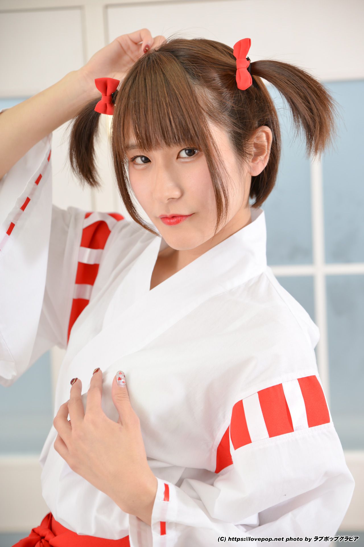 [LOVEPOP] Usako Kurusu 来栖うさこ Photoset 01/(68P)