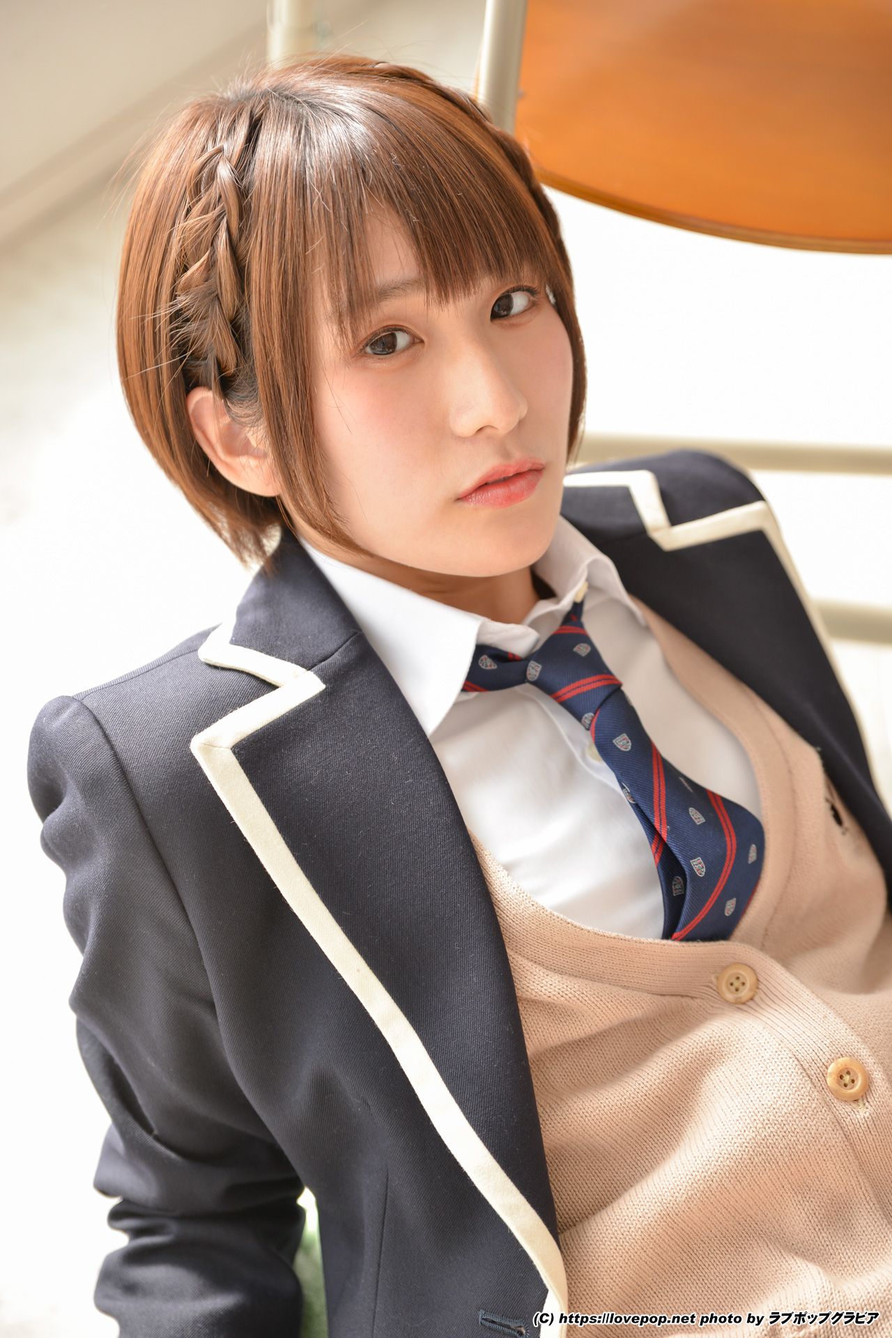 [LOVEPOP] Usako Kurusu 来栖うさこ Photoset 03/(75P)