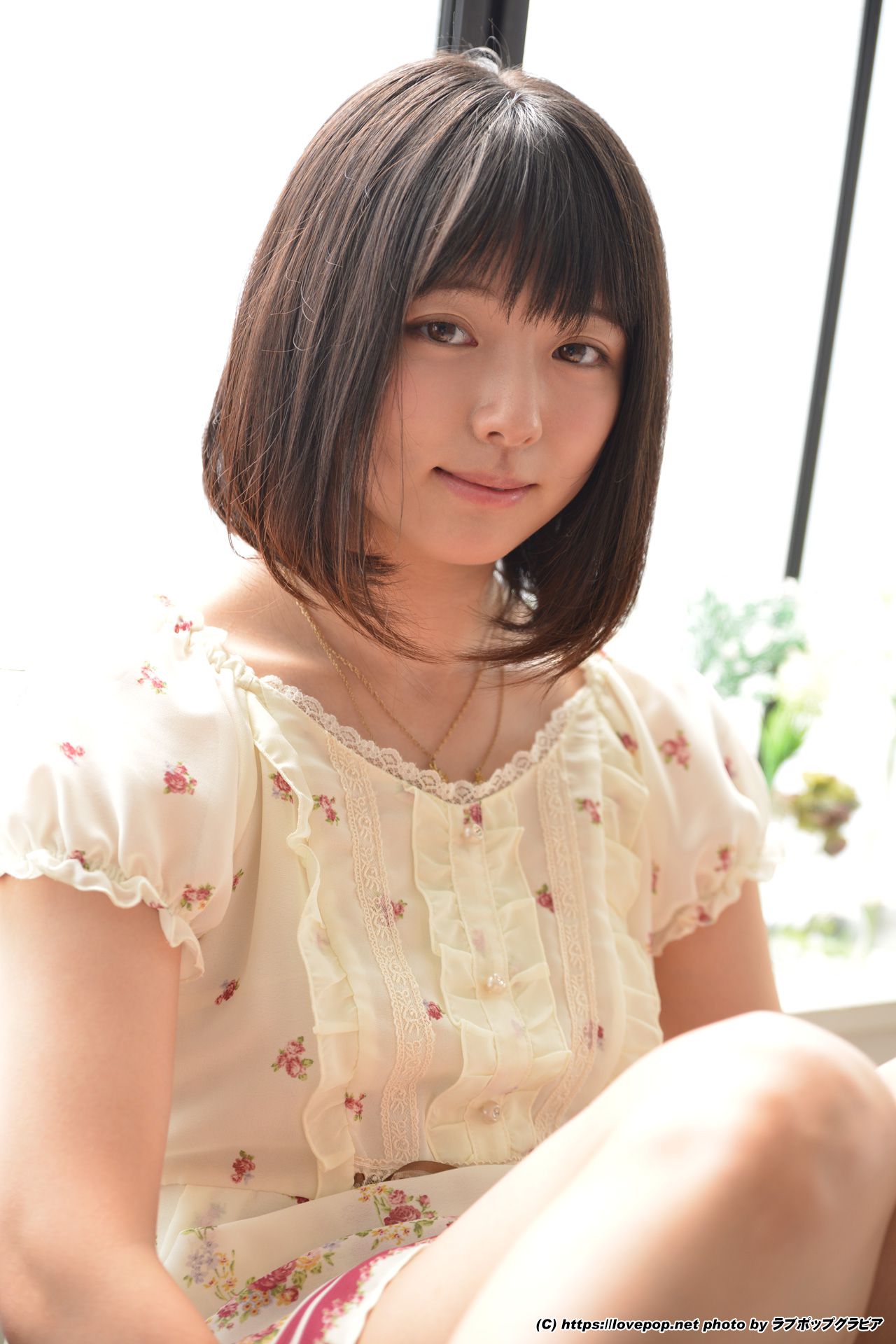 [LOVEPOP] Tsubasa Haduki 葉月つばさ Natural with clothes - PPV/(62P)