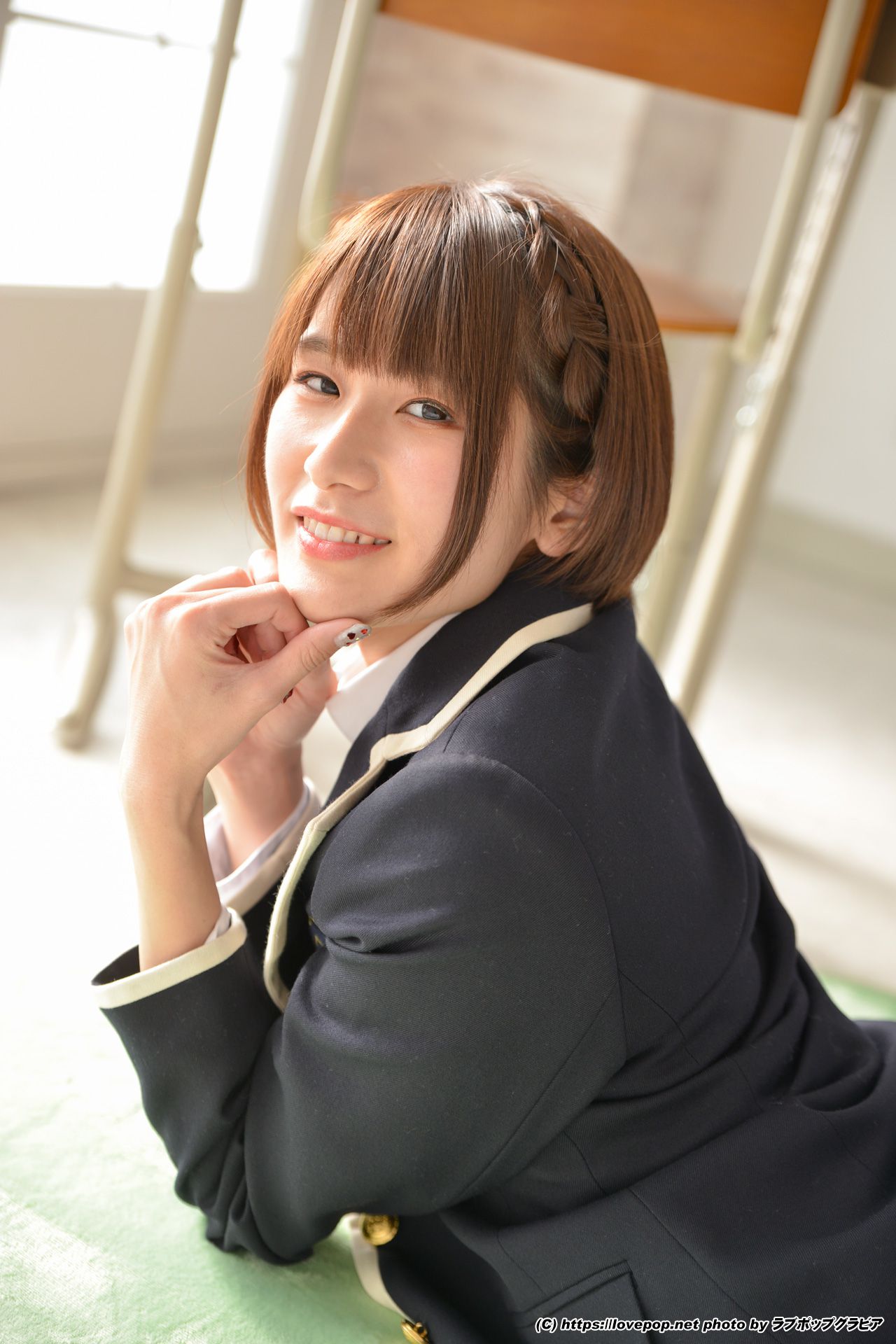 [LOVEPOP] Usako Kurusu 来栖うさこ Photoset 03/(75P)