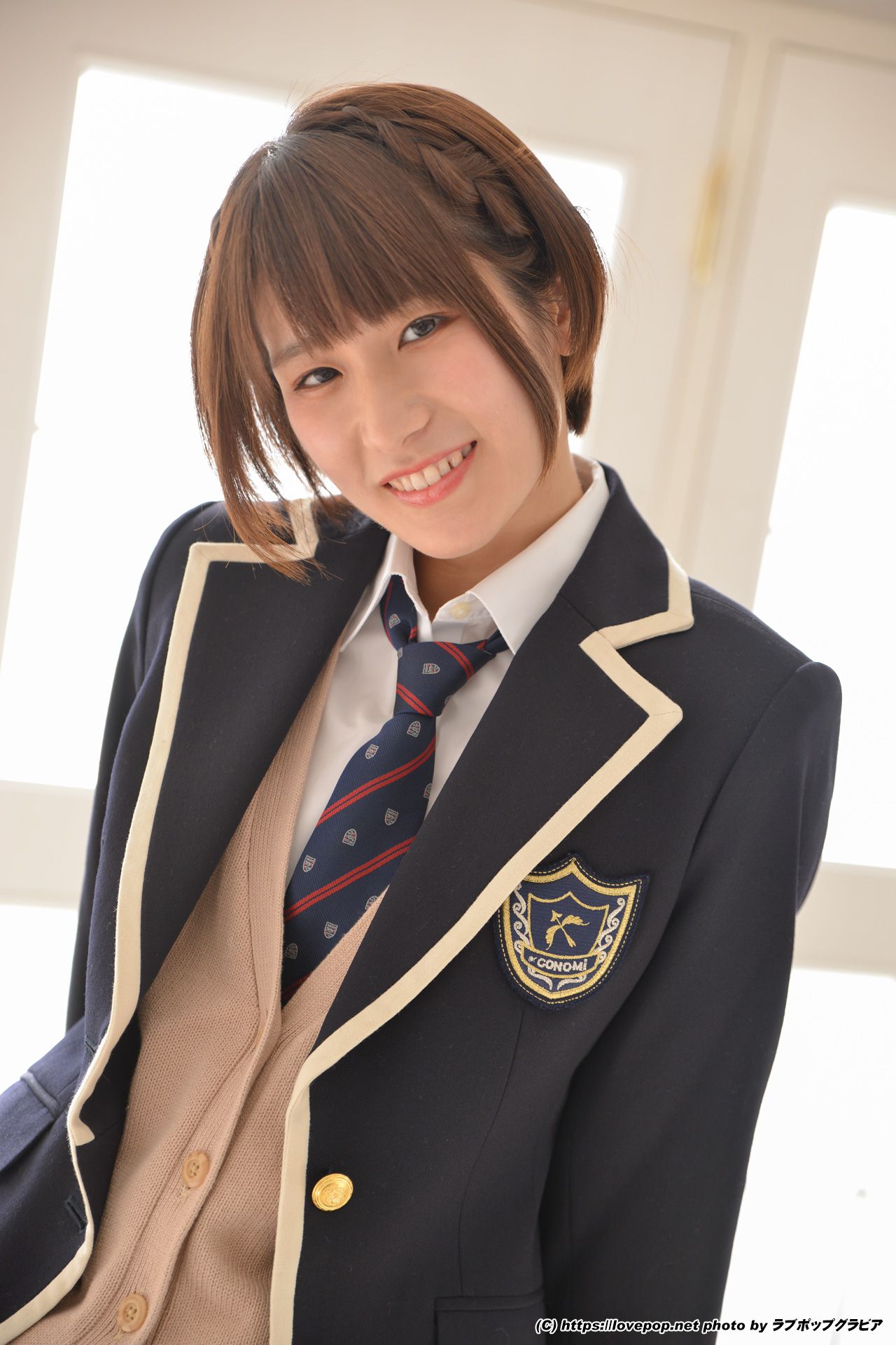 [LOVEPOP] Usako Kurusu 来栖うさこ Photoset 03/(75P)