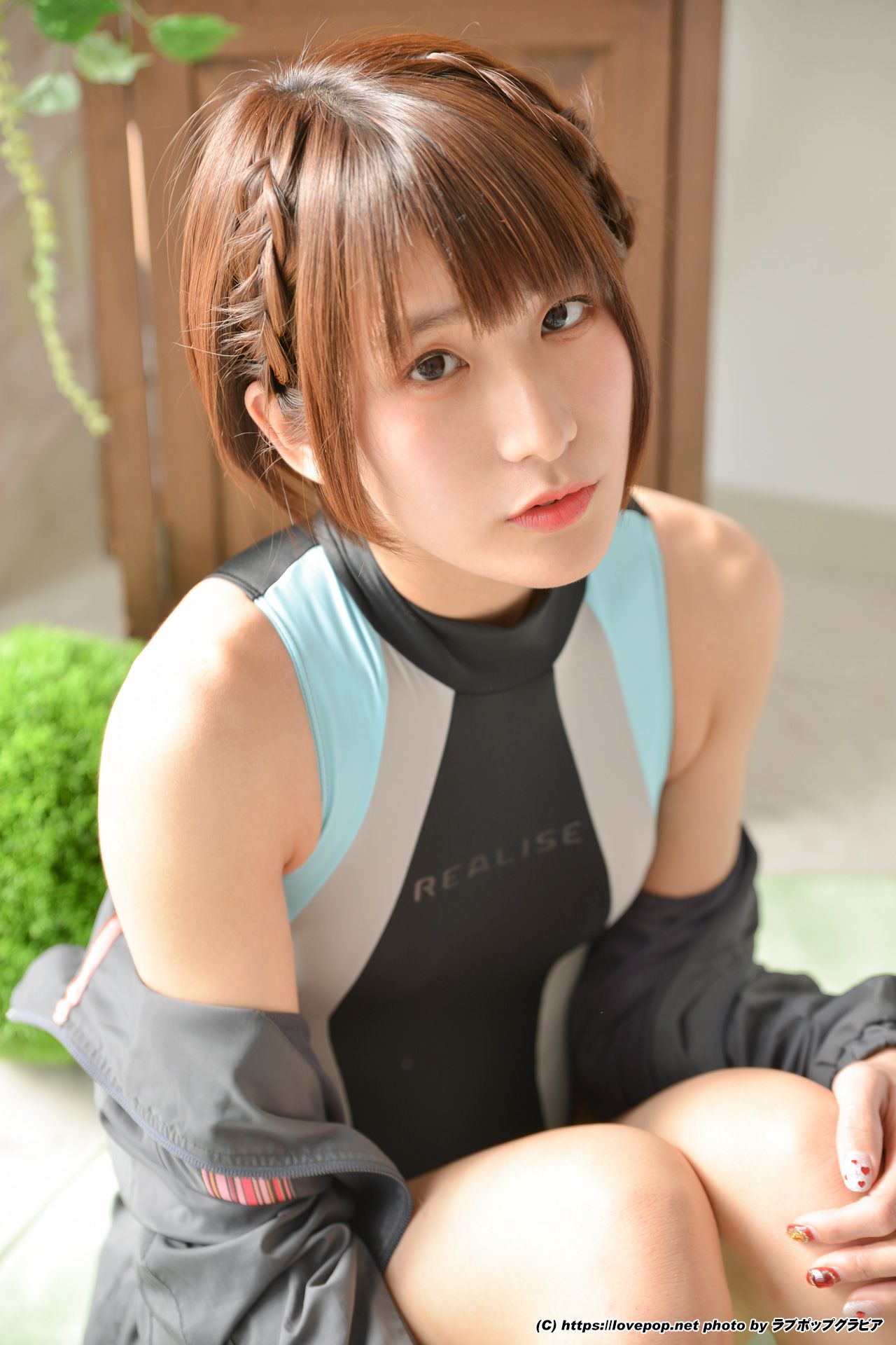 [LOVEPOP] Usako Kurusu 来栖うさこ Photoset 02/(79P)