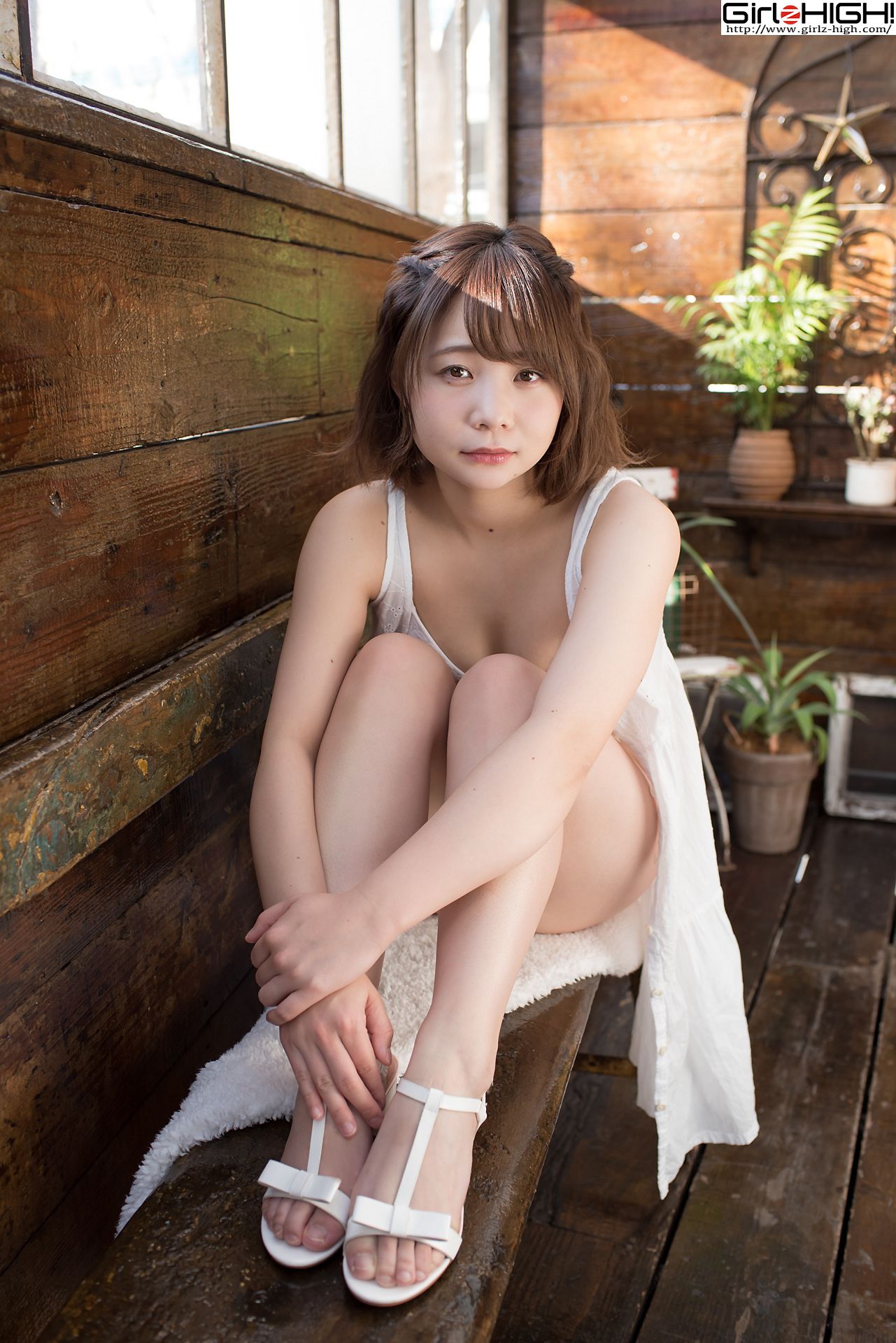 [Girlz-High] MANA 真奈 - bfaa_019_001/(60P)