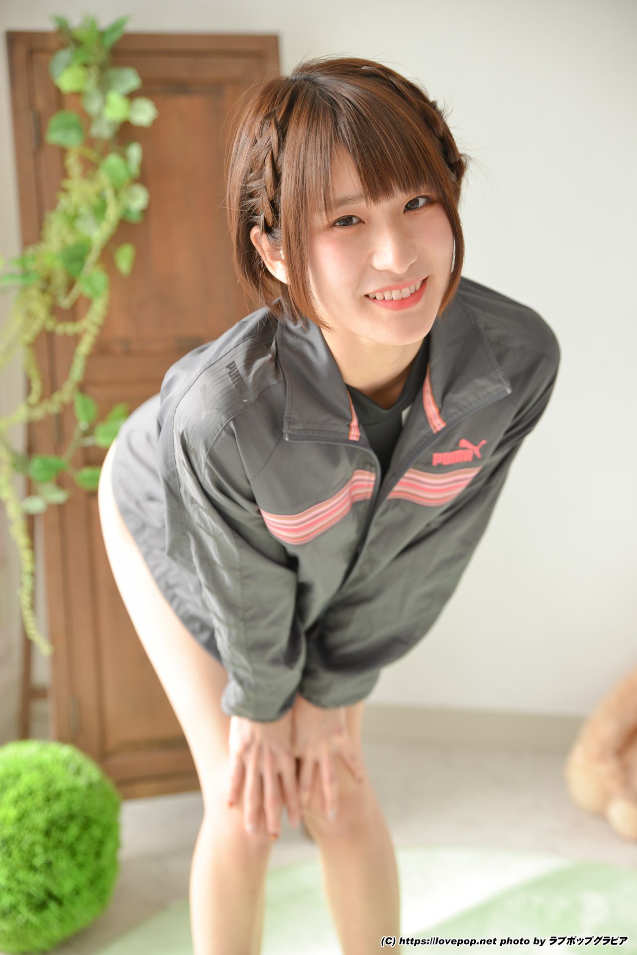 [LOVEPOP] Usako Kurusu 来栖うさこ Photoset 02/(79P)