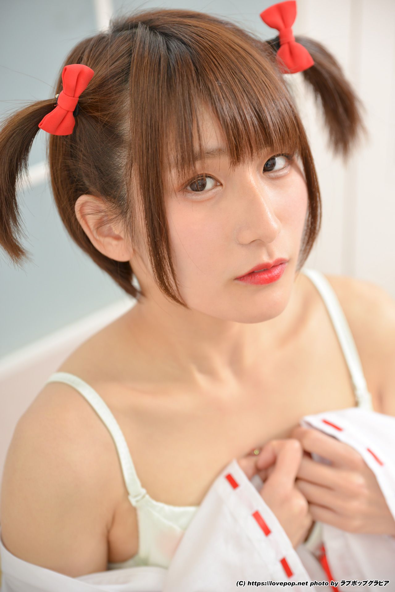 [LOVEPOP] Usako Kurusu 来栖うさこ Photoset 01/(68P)