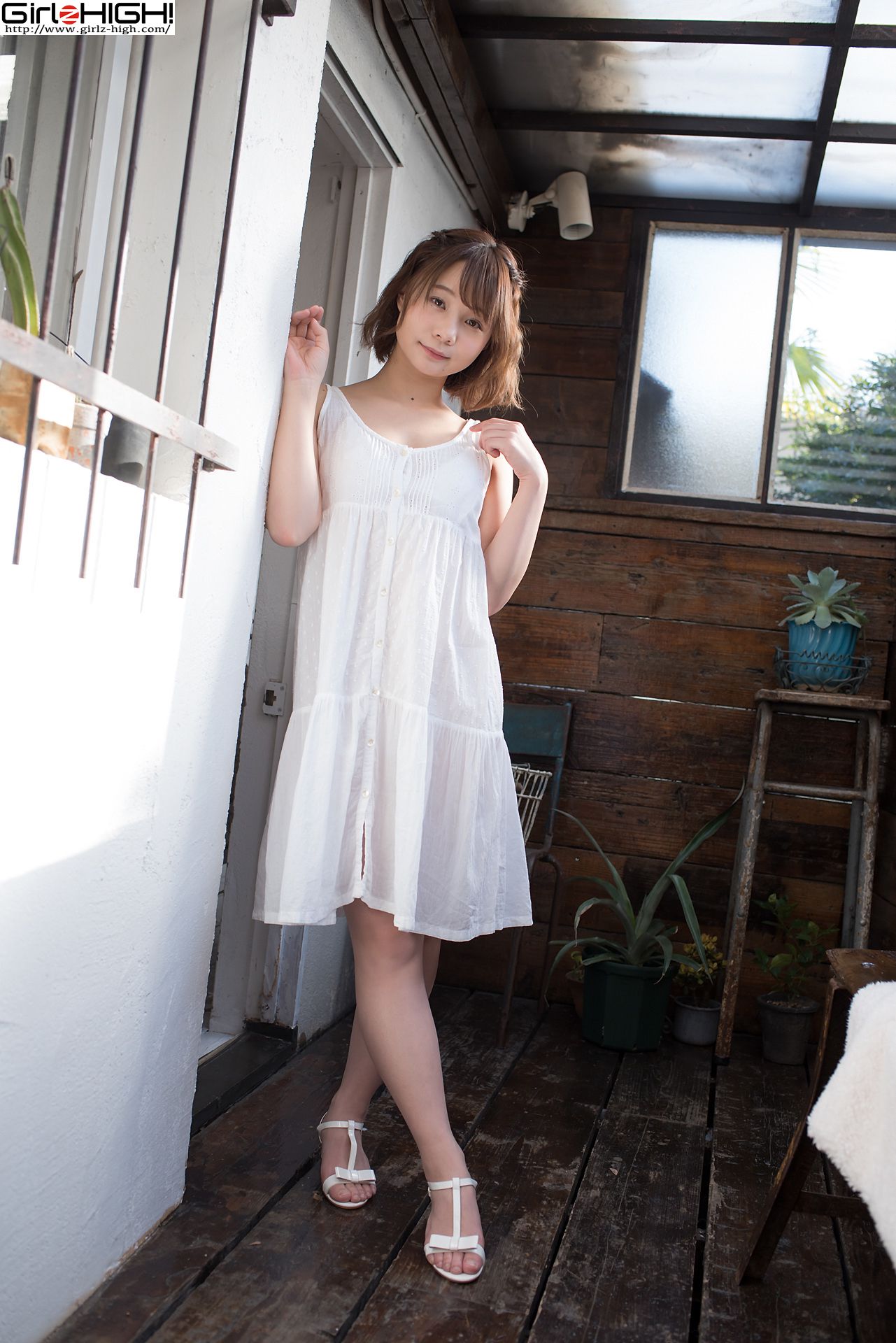 [Girlz-High] MANA 真奈 - bfaa_019_001/(60P)