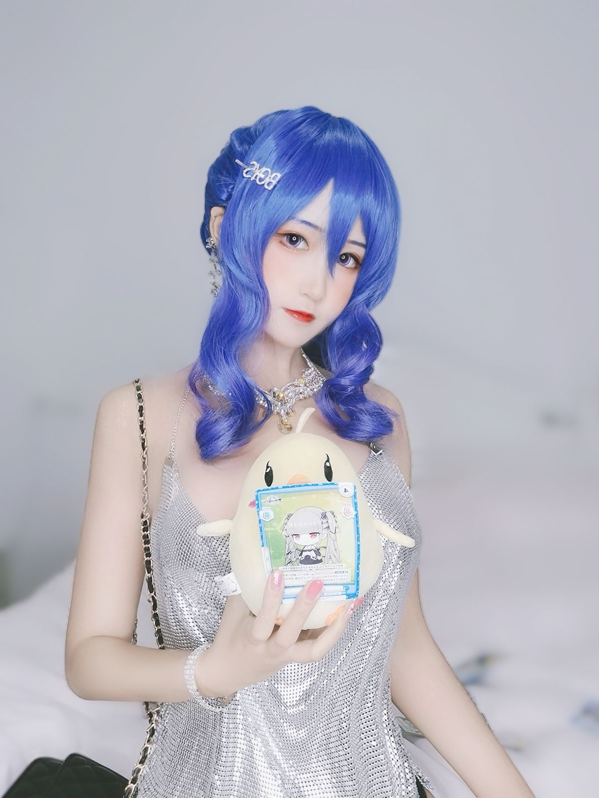 [Cosplay] 微博妹子三度_69 - 圣路易斯/(10P)