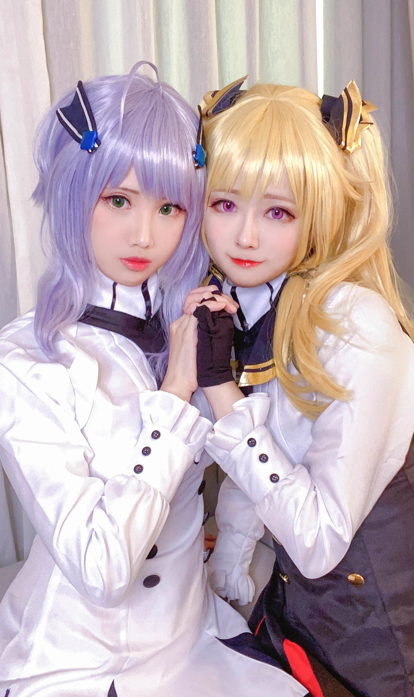 [Cosplay] COS妹子Arty亞緹 - 自拍/(17P)