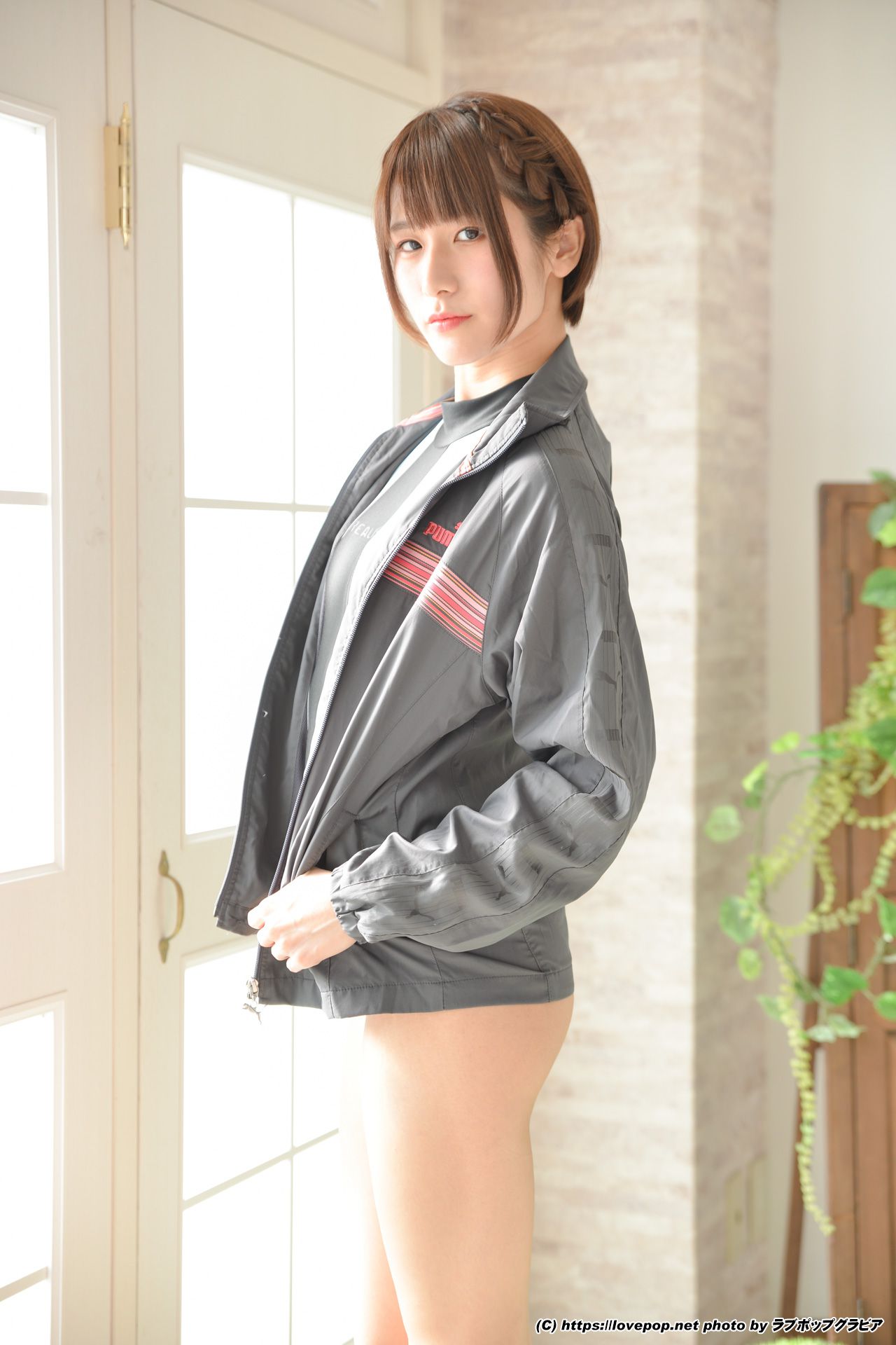 [LOVEPOP] Usako Kurusu 来栖うさこ Photoset 02/(79P)