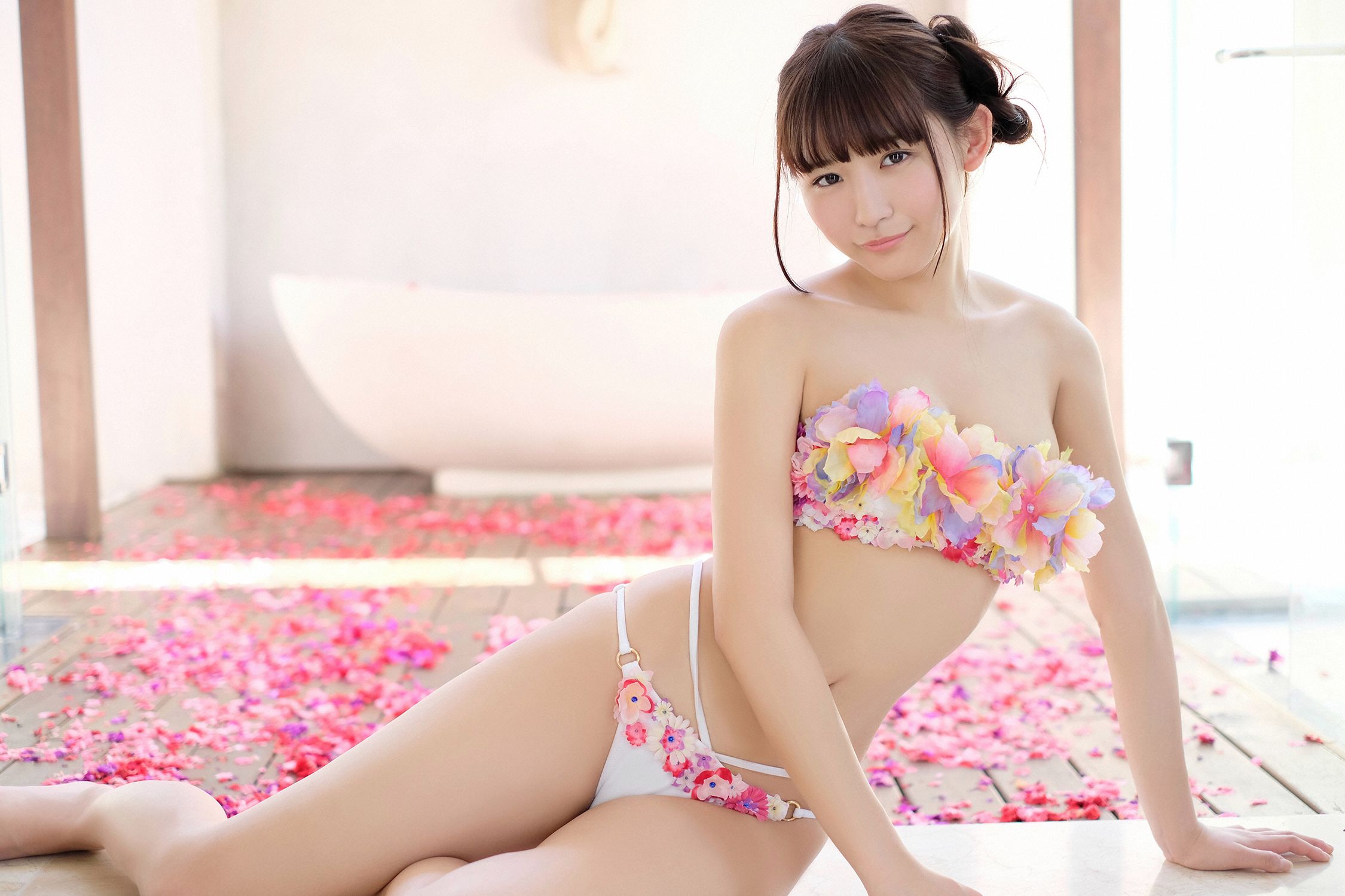 [YS-Web] Vol.830 Nana Asakawa 浅川梨奈/(100P)