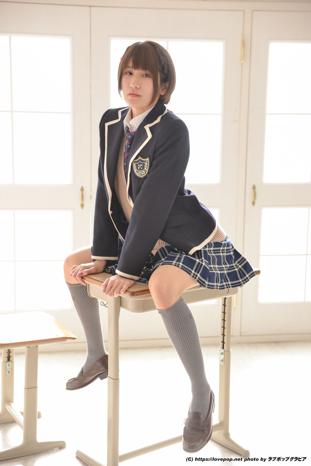 [LOVEPOP] Usako Kurusu 来栖うさこ Photoset 03/(75P)