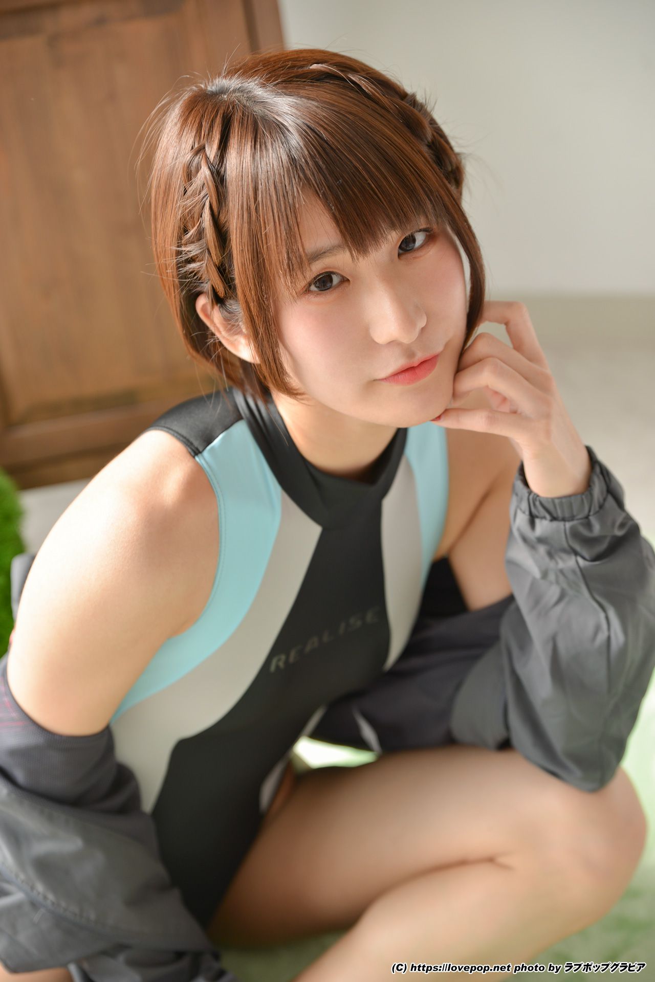 [LOVEPOP] Usako Kurusu 来栖うさこ Photoset 02/(79P)