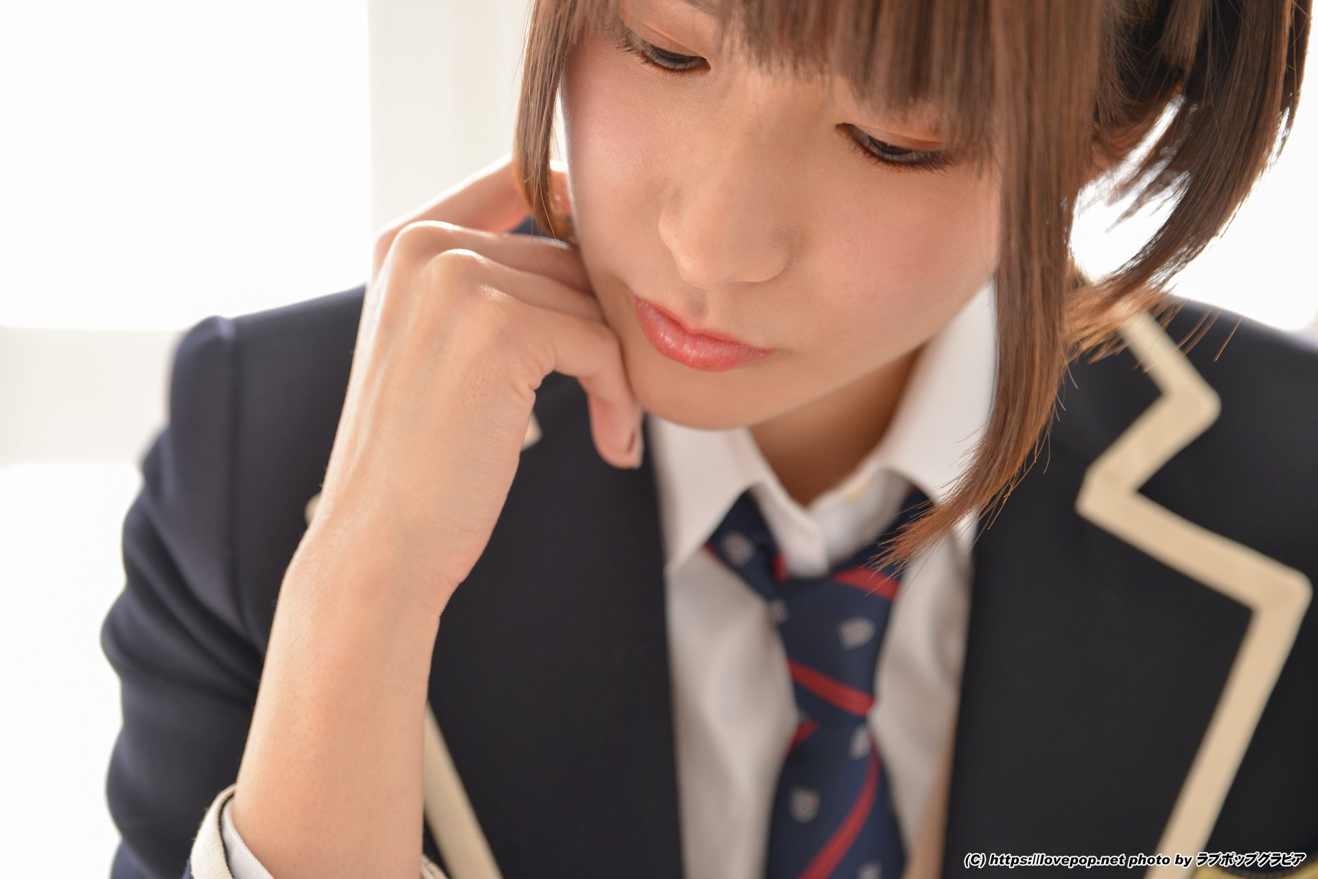 [LOVEPOP] Usako Kurusu 来栖うさこ Photoset 03/(75P)