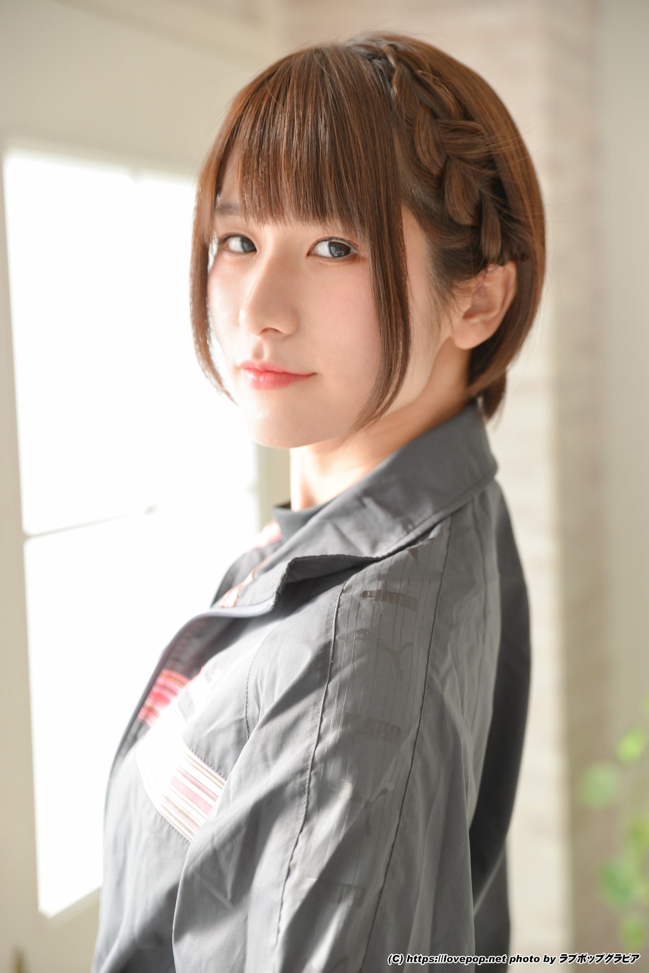 [LOVEPOP] Usako Kurusu 来栖うさこ Photoset 02/(79P)