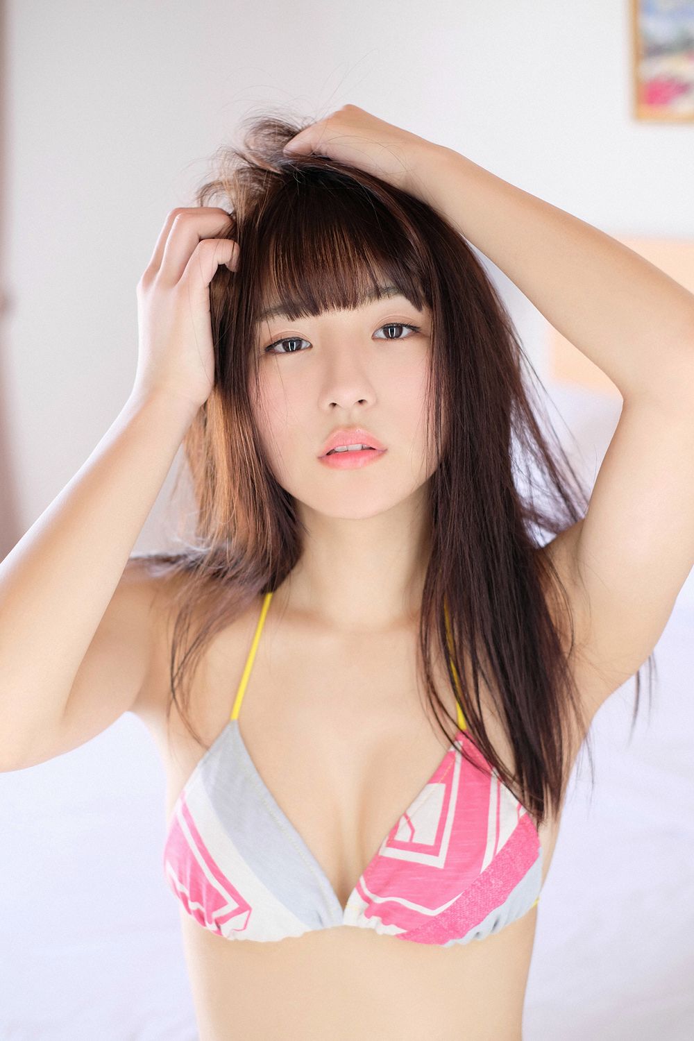 [YS-Web] Vol.830 Nana Asakawa 浅川梨奈/(100P)