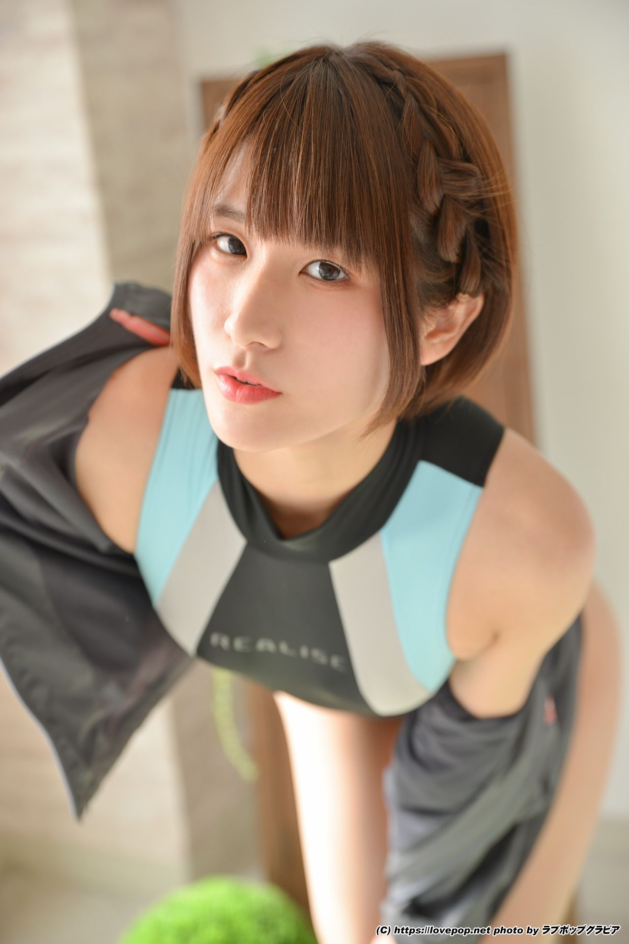 [LOVEPOP] Usako Kurusu 来栖うさこ Photoset 02/(79P)