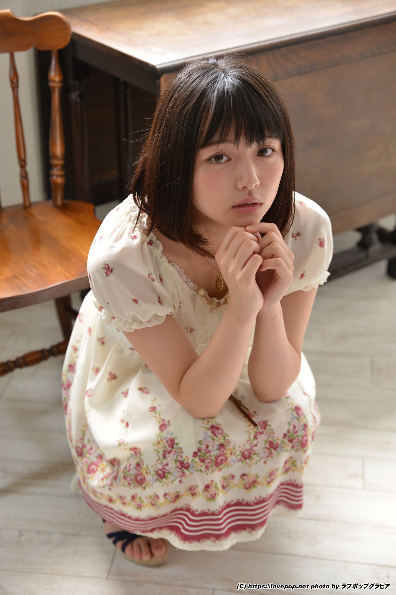 [LOVEPOP] Tsubasa Haduki 葉月つばさ Natural with clothes - PPV/(62P)