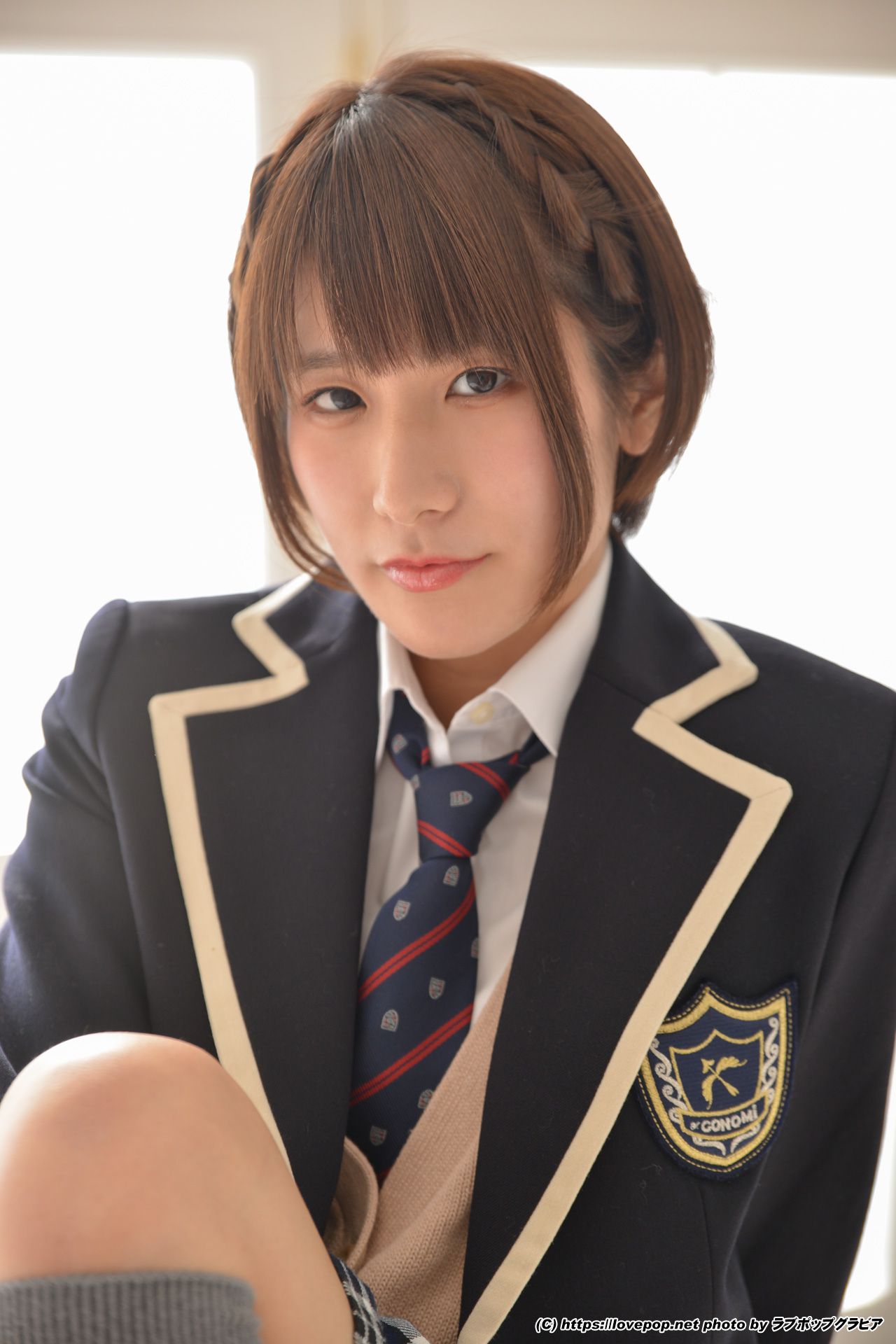 [LOVEPOP] Usako Kurusu 来栖うさこ Photoset 03/(75P)