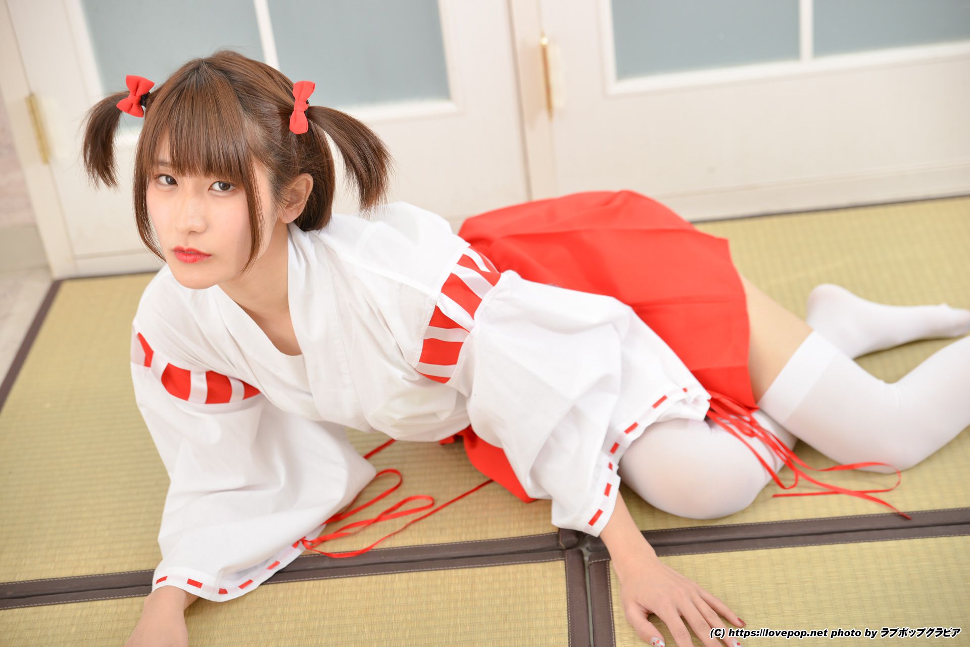 [LOVEPOP] Usako Kurusu 来栖うさこ Photoset 01/(68P)